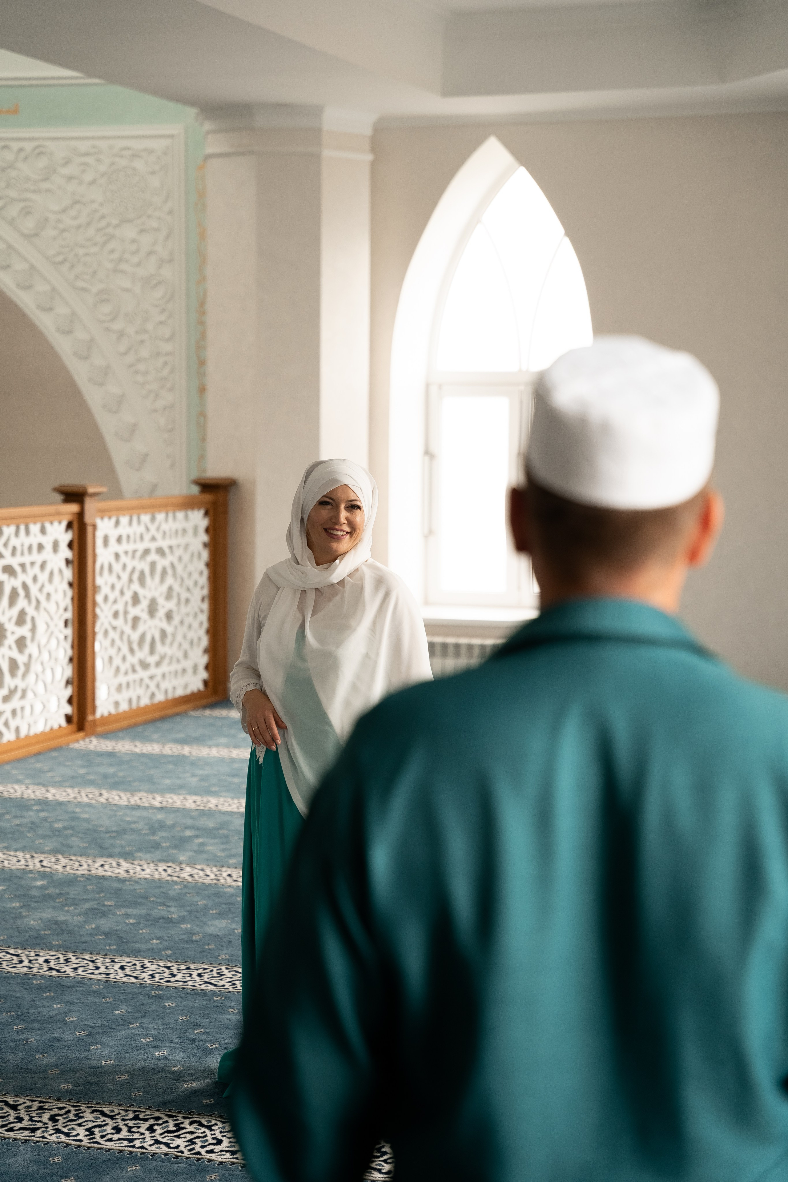 Алмаз и Рида. Фотограф в Ульяновске Александра Григоровских