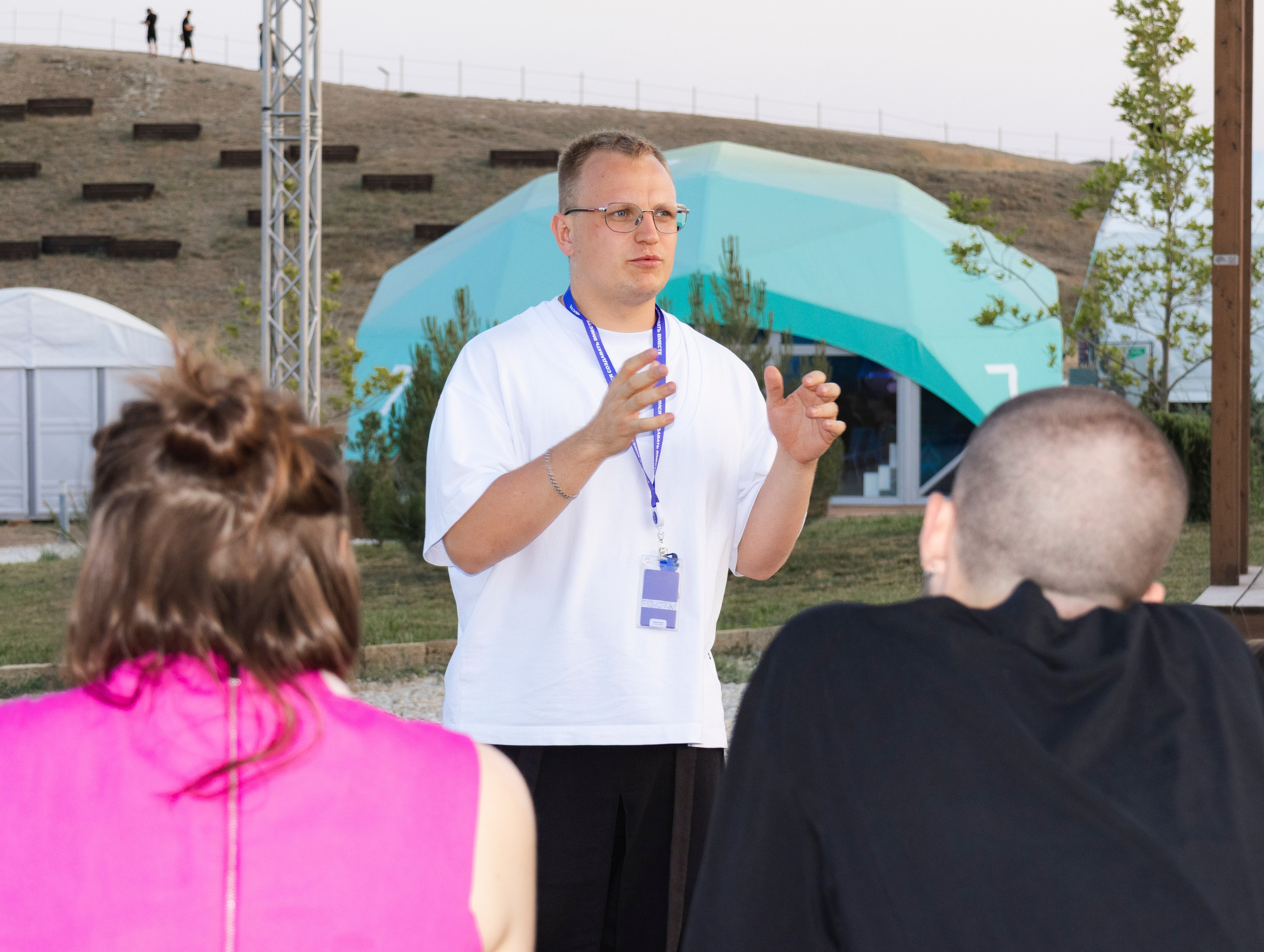 ТАВРИДА фестиваль образовательная смена. Видеограф, фотограф в Москве Мария Васильева