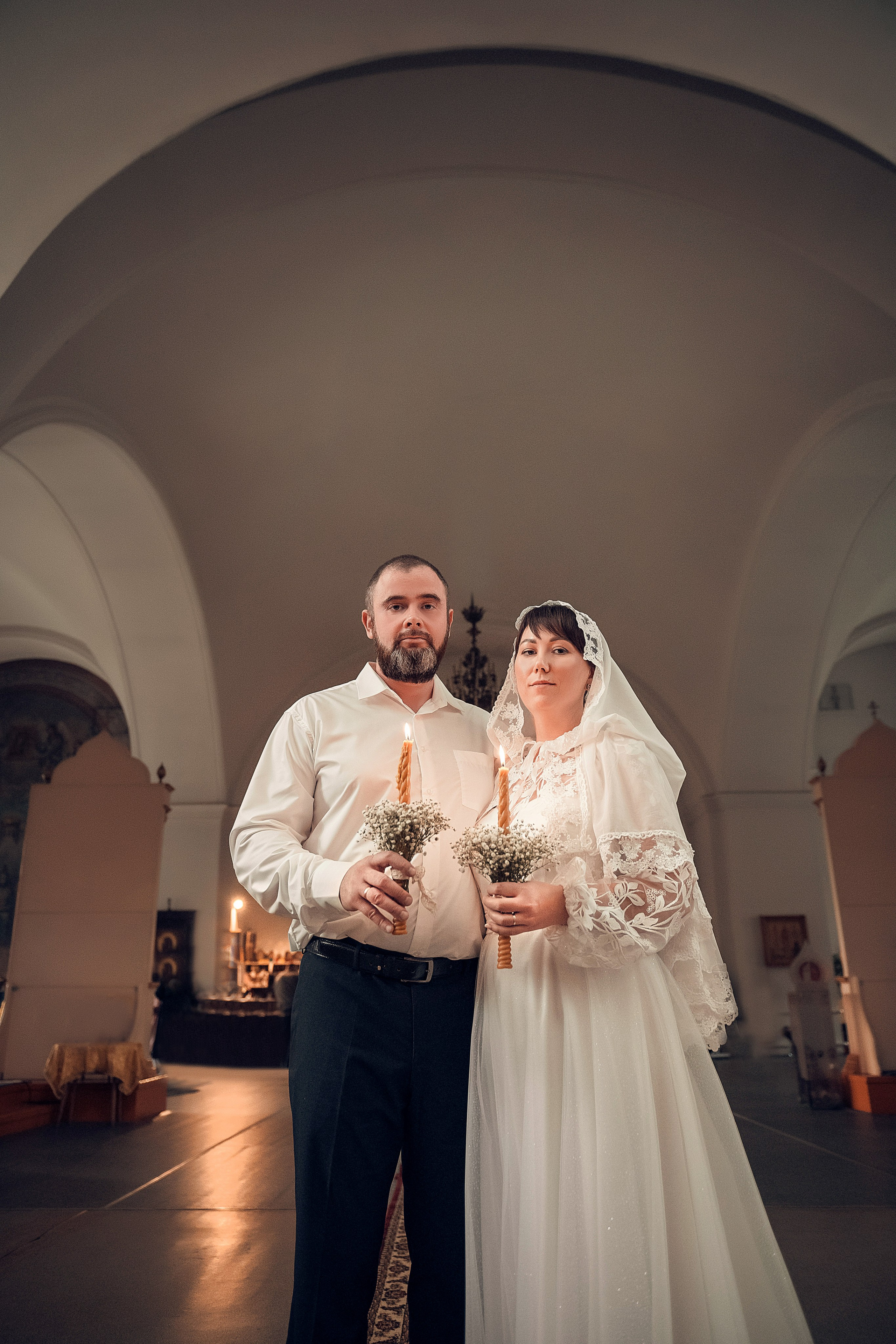 Михаил и Анастасия. Свадебный, семейный и детский фотограф в Москве и области