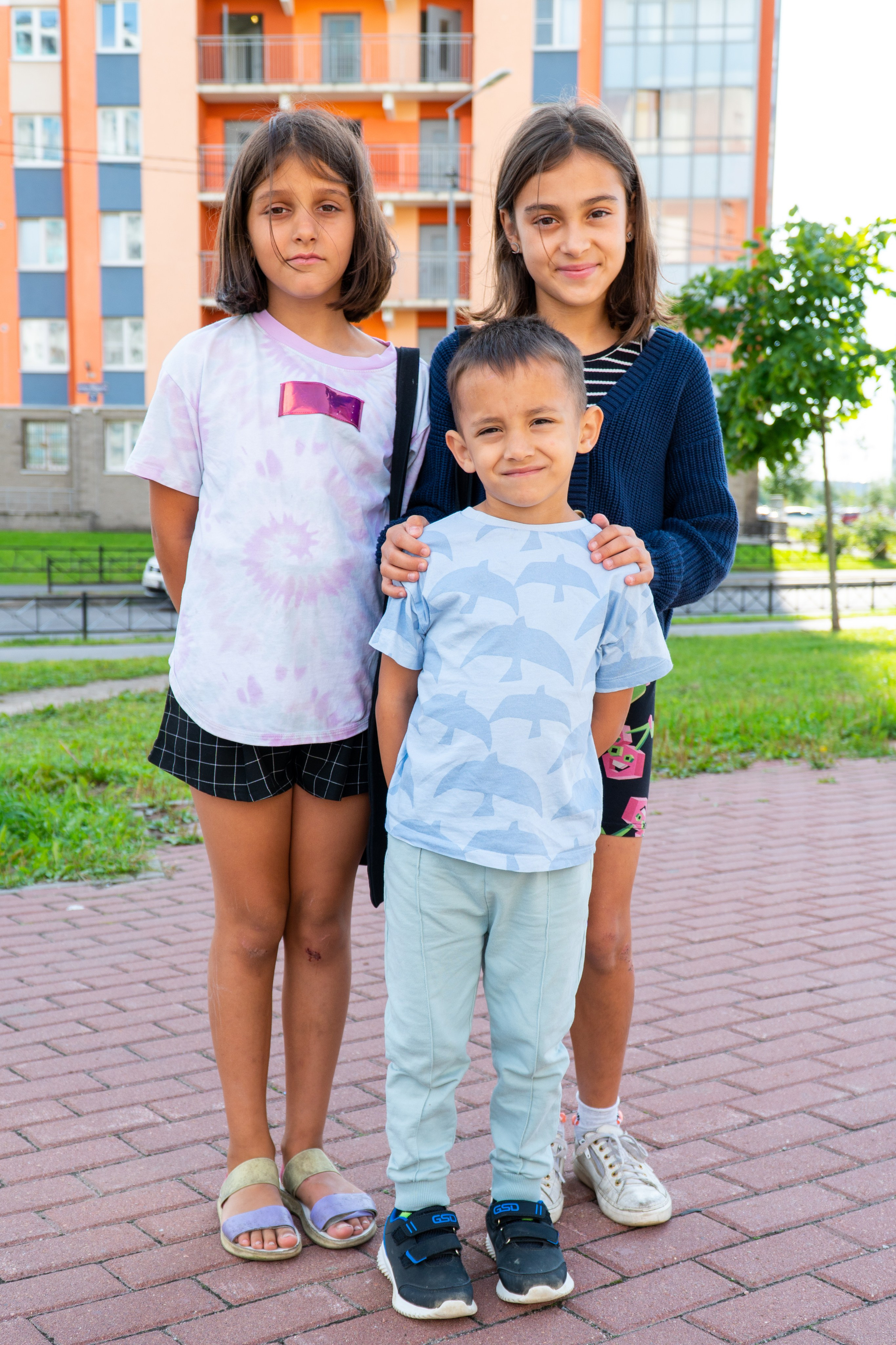 Праздник «1 сентября» НТК. Сайт видеооператора Даниила Лебедева в Санкт-Петербурге