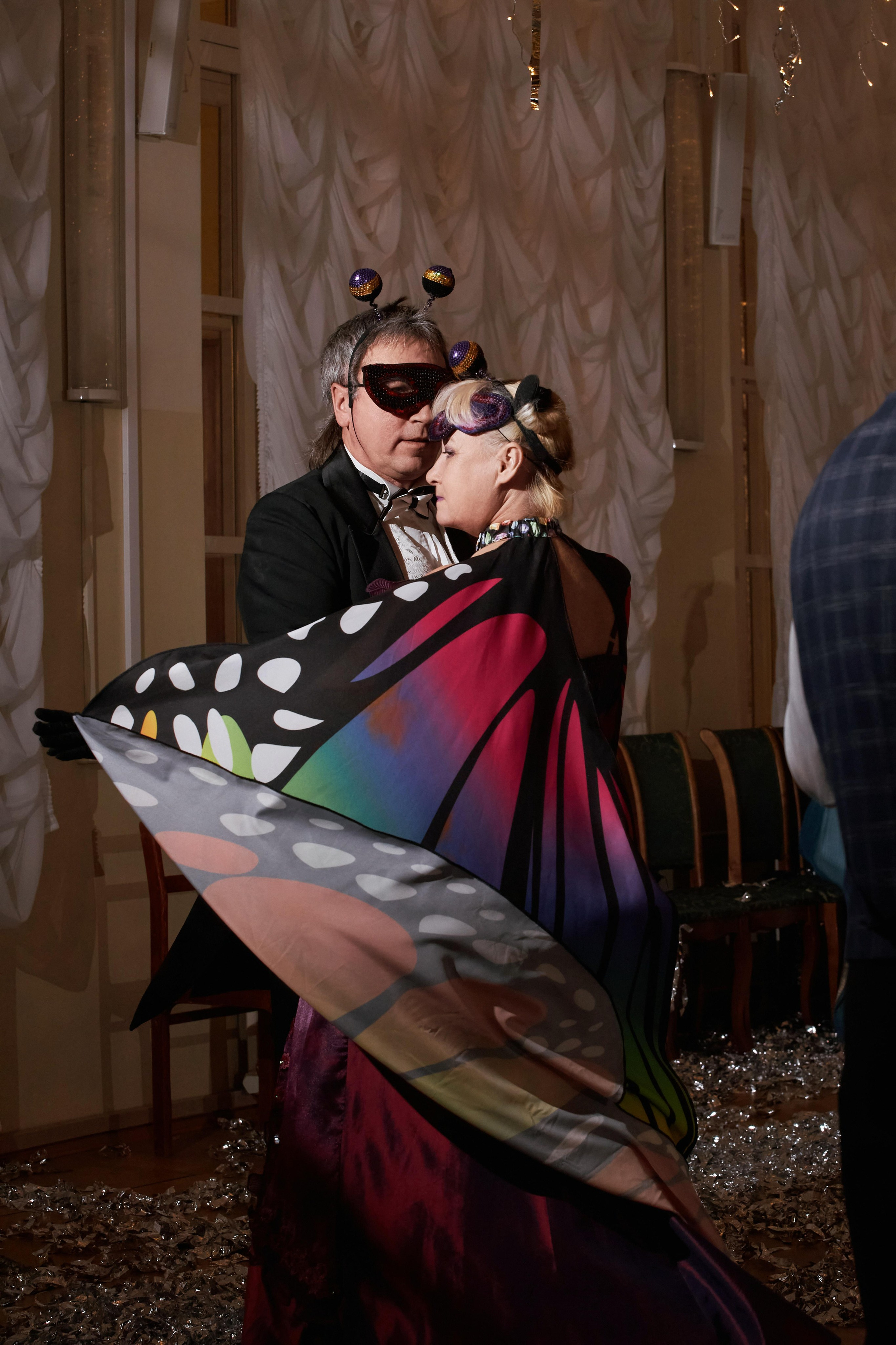 Историческое общество «Триумф». Бал-маскарад 2025. Фотограф Алексей Яковлев