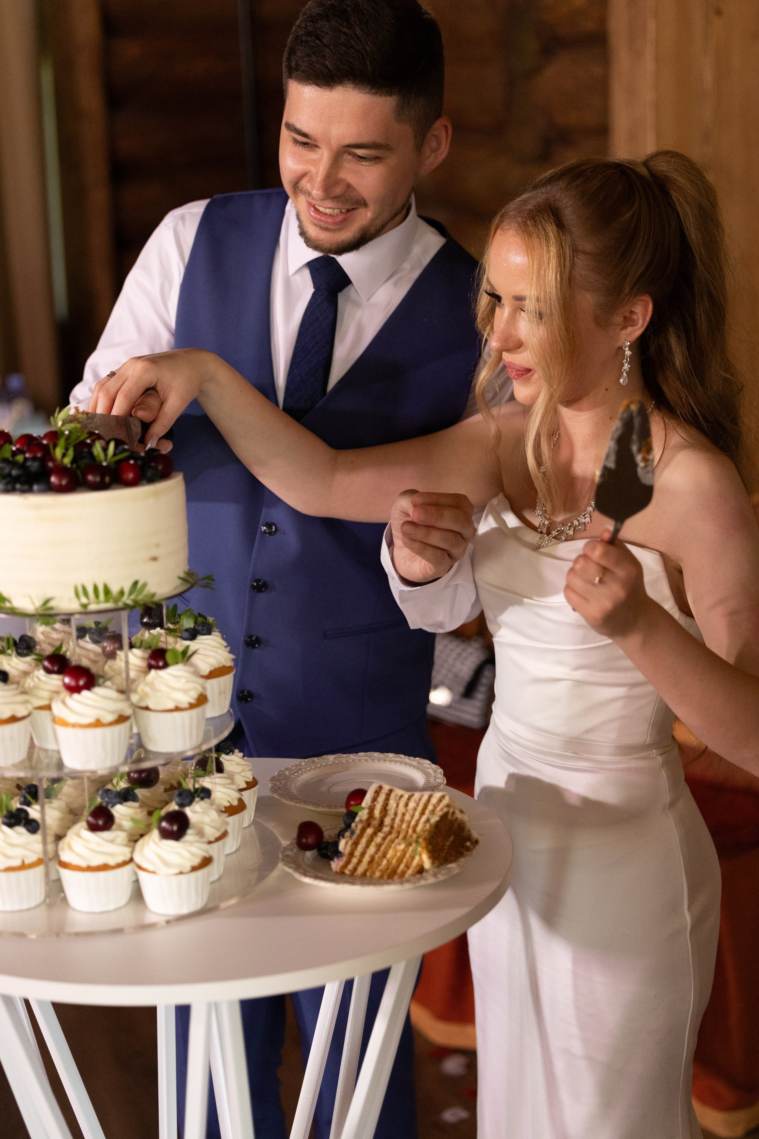 Валерий и Ксения. Свадебный фотограф в Петропавловске-Камчатском Артур Зябов