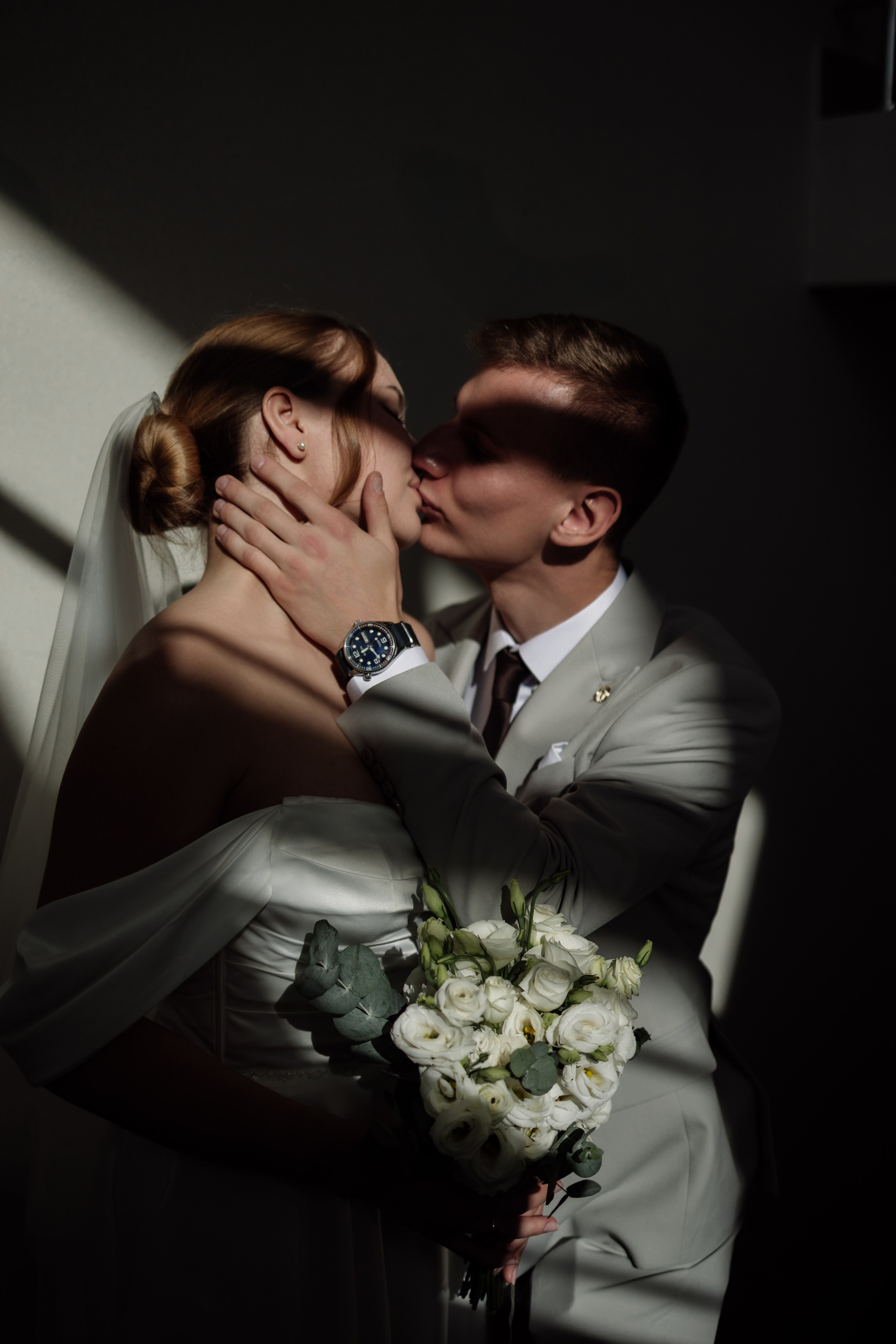 Роман и Дарья. Свадебный фотограф в Петропавловске-Камчатском Артур Зябов