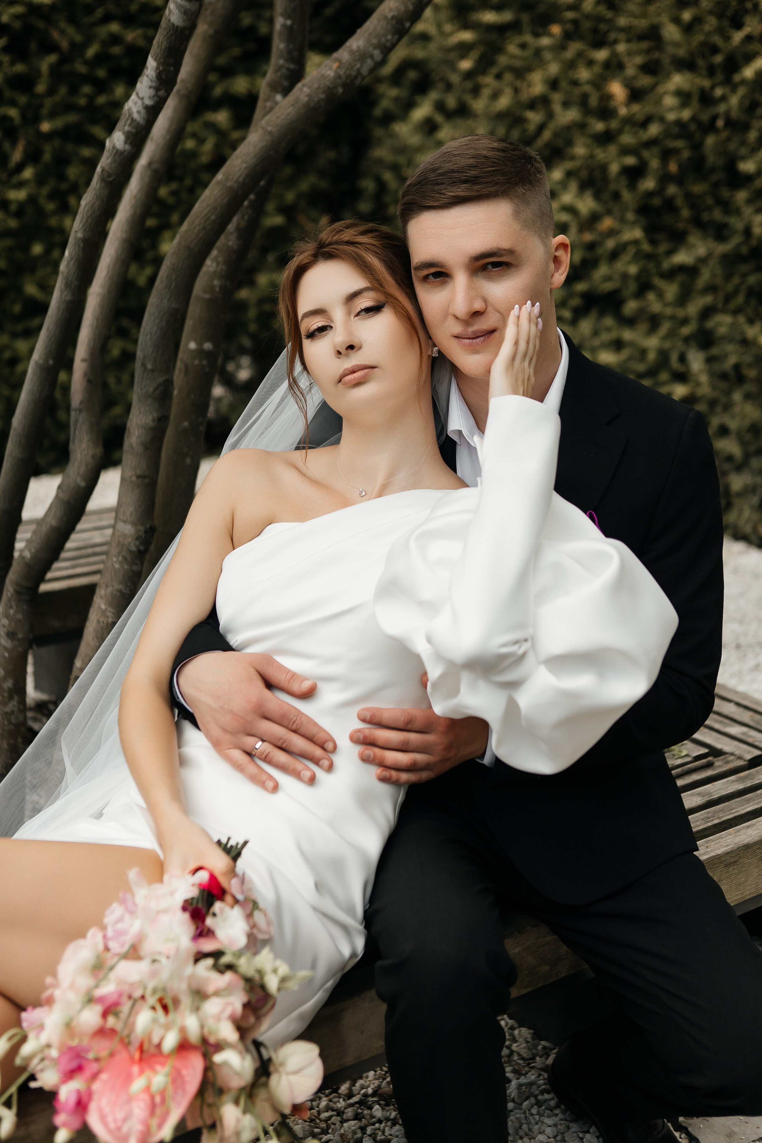 Pink. Свадебный фотограф в Туле, Москве. Ангелина Зеленина