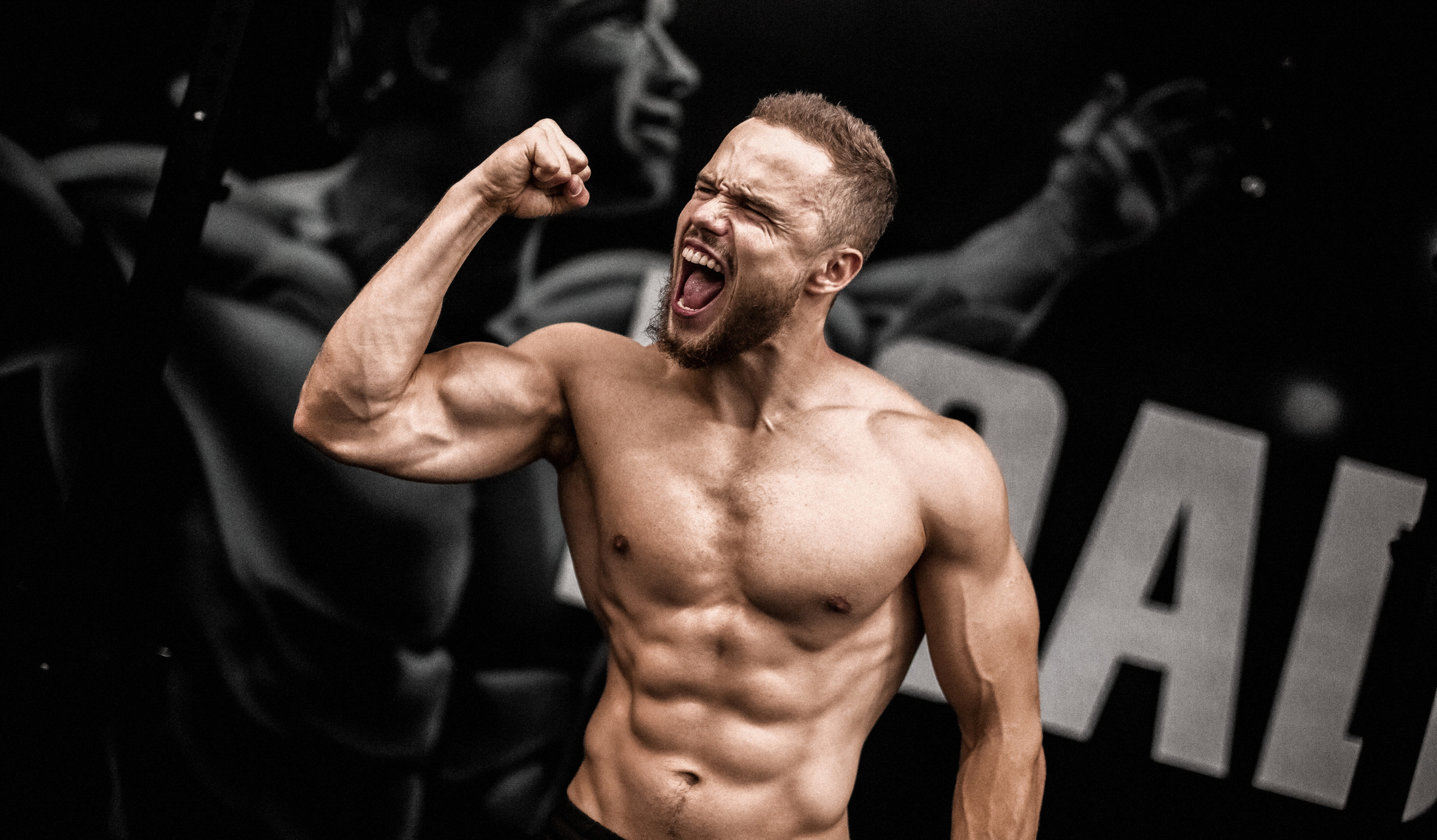 RD GYM. Фотограф Москва Владимир Филин