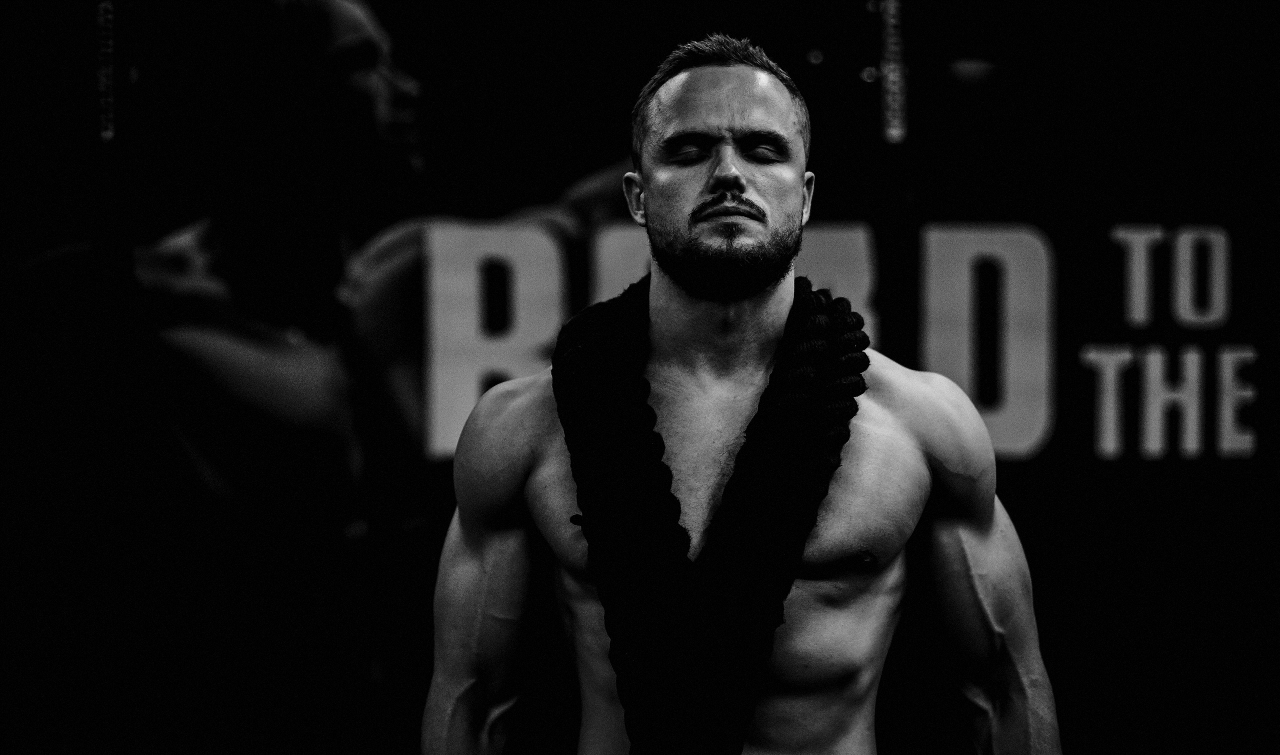 RD GYM. Фотограф Москва Владимир Филин