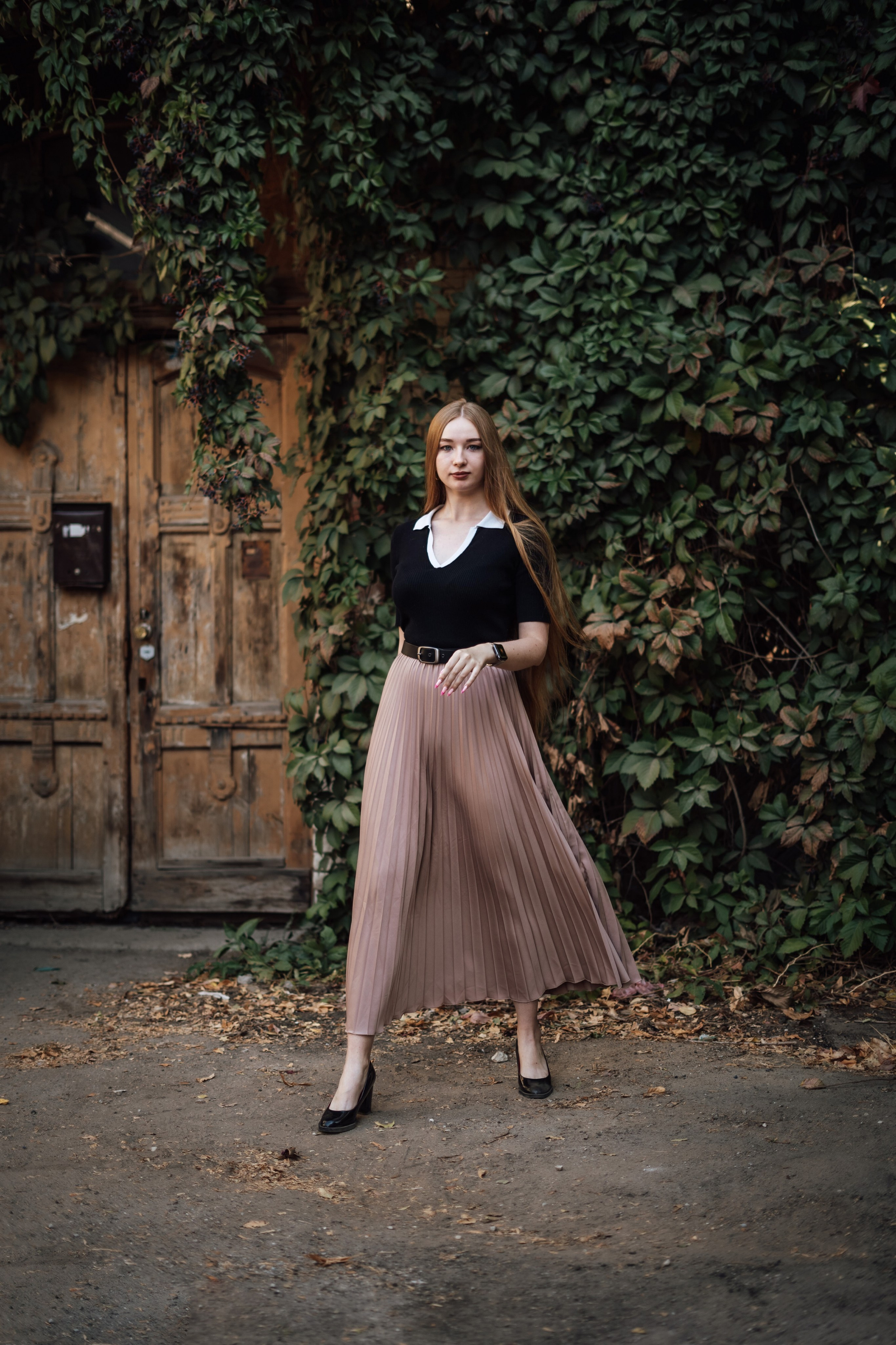 Индивидуальная фотосессия. Фотограф Юлия Андриянова Саратов