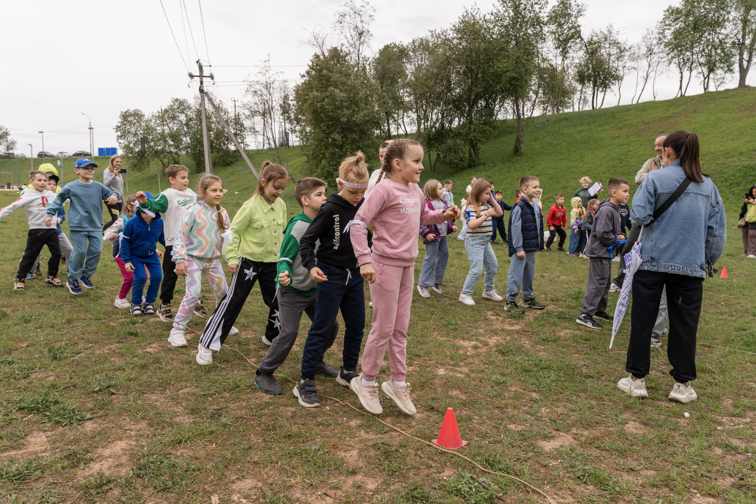 1 «В» класс. Школьный фотограф Троицк