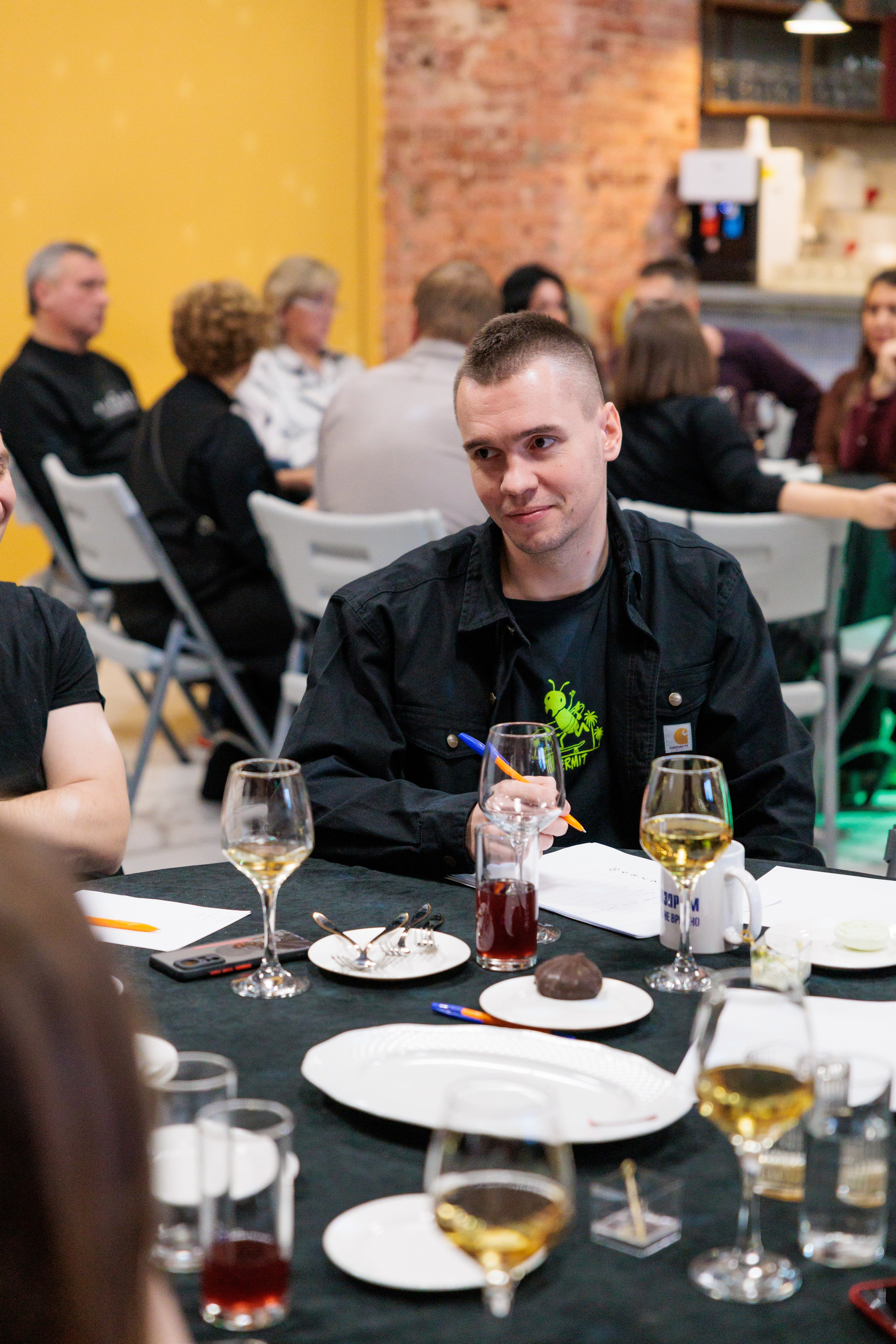 Корпоративный квиз. Репортажный фотограф Санкт-Петербург | Роман Карбышев