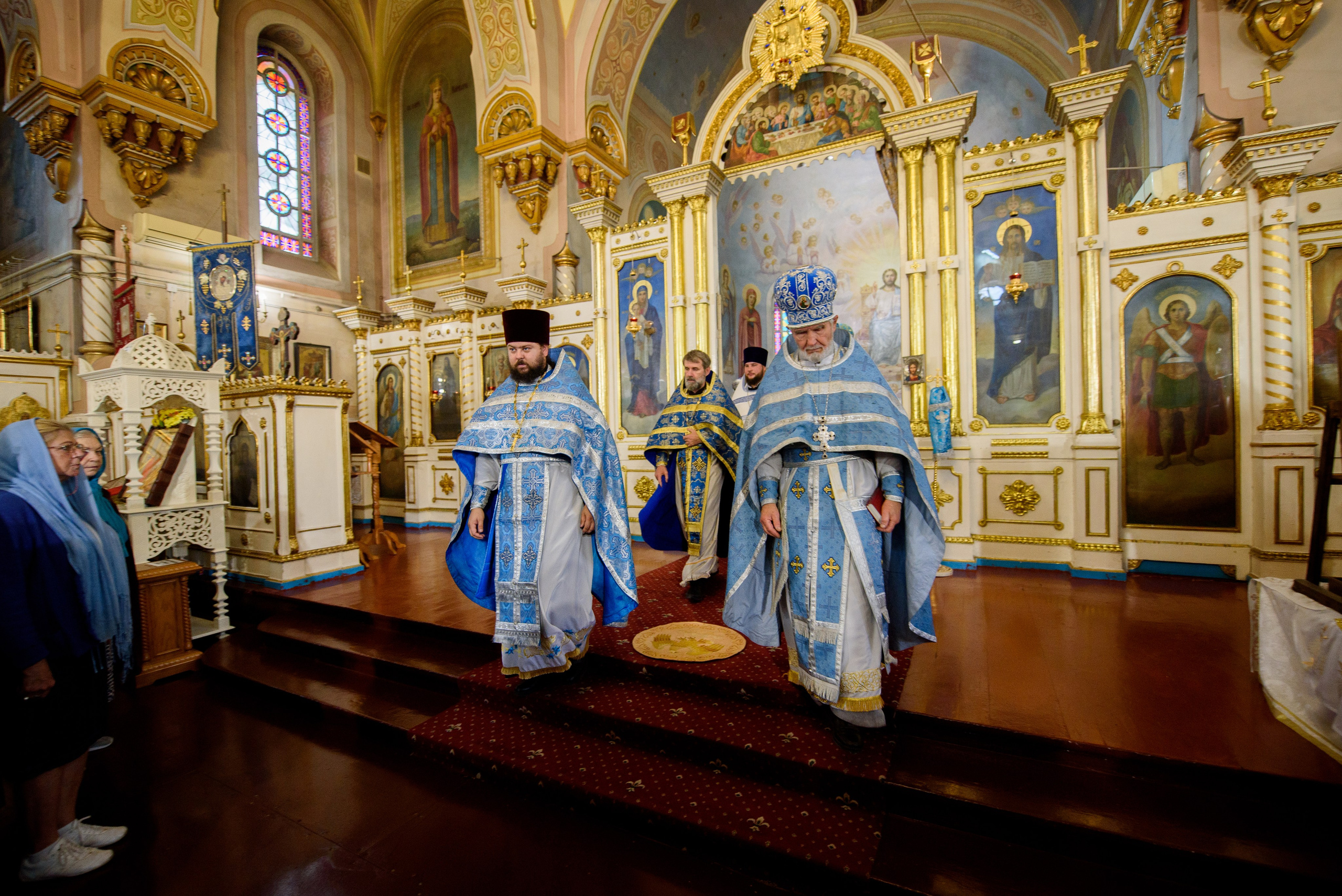 День памяти Казанской иконы Божьей Матери 4.11.2023. Семейный и свадебный фотограф в Феодосии и Коктебеле