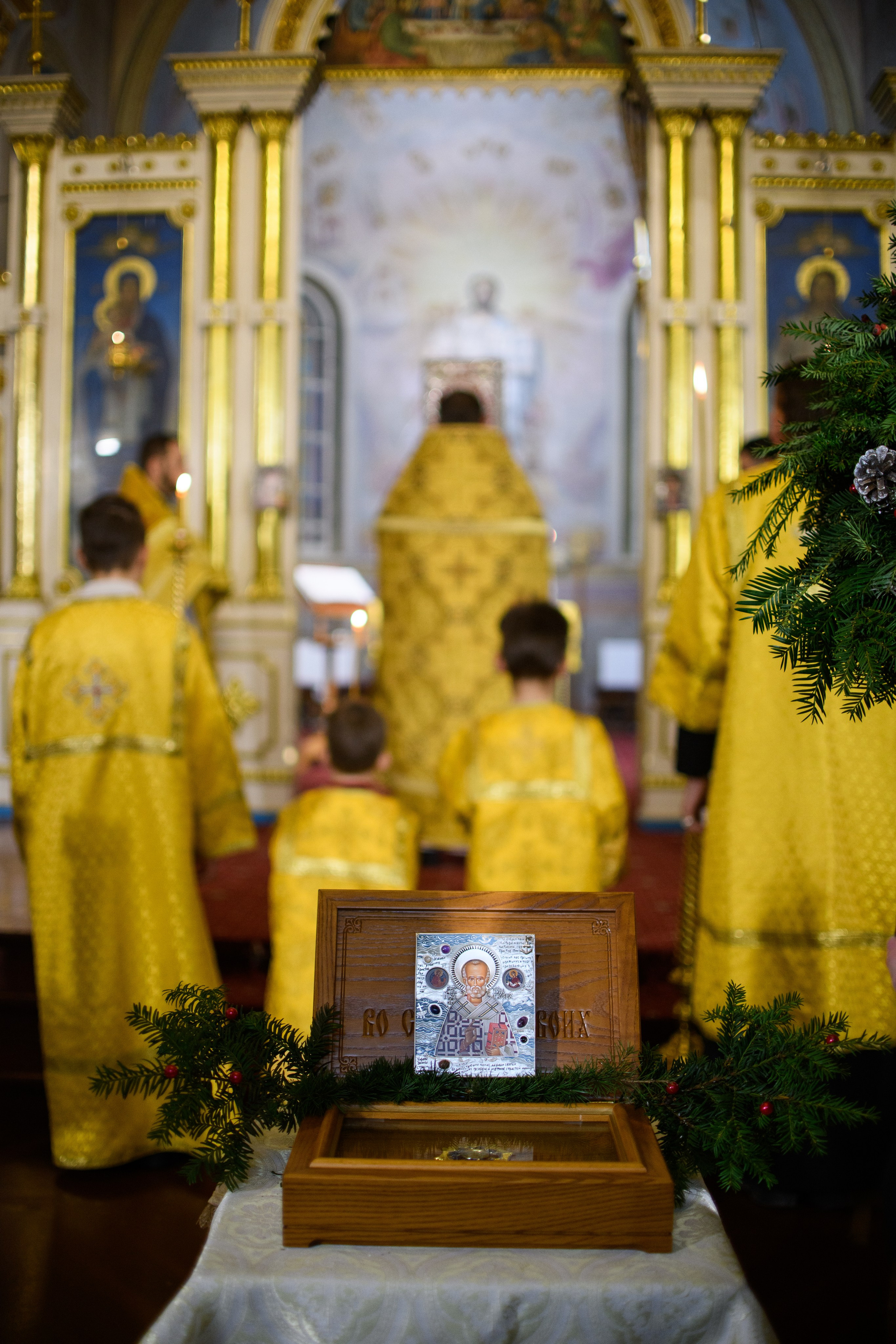 День Святого Николая 19.12.2023. Семейный и свадебный фотограф в Феодосии и Коктебеле