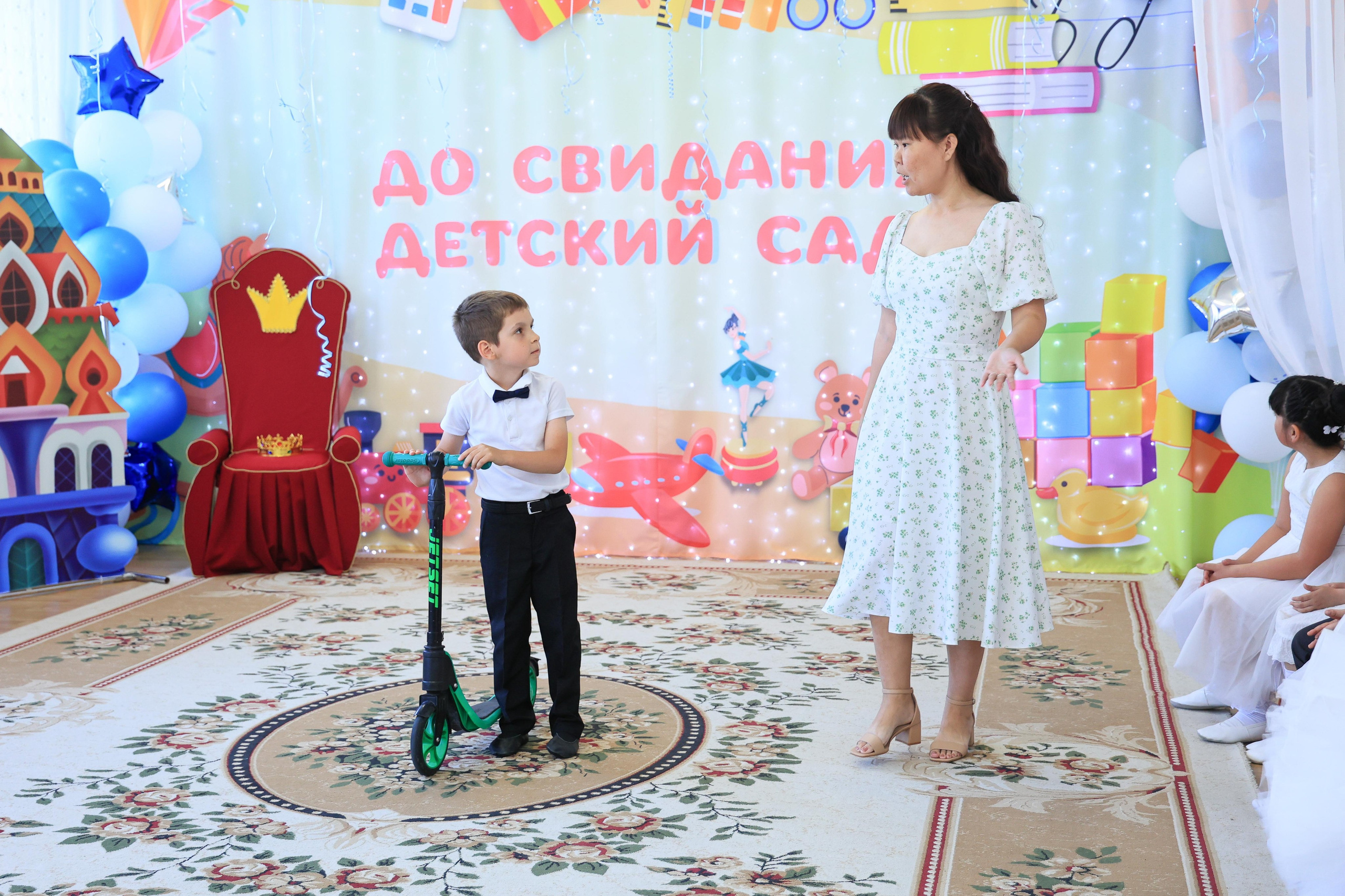 ДЕТСКИЙ САД. Свадебный фотограф — видеограф в г. Астрахань Екатерина Юмашева