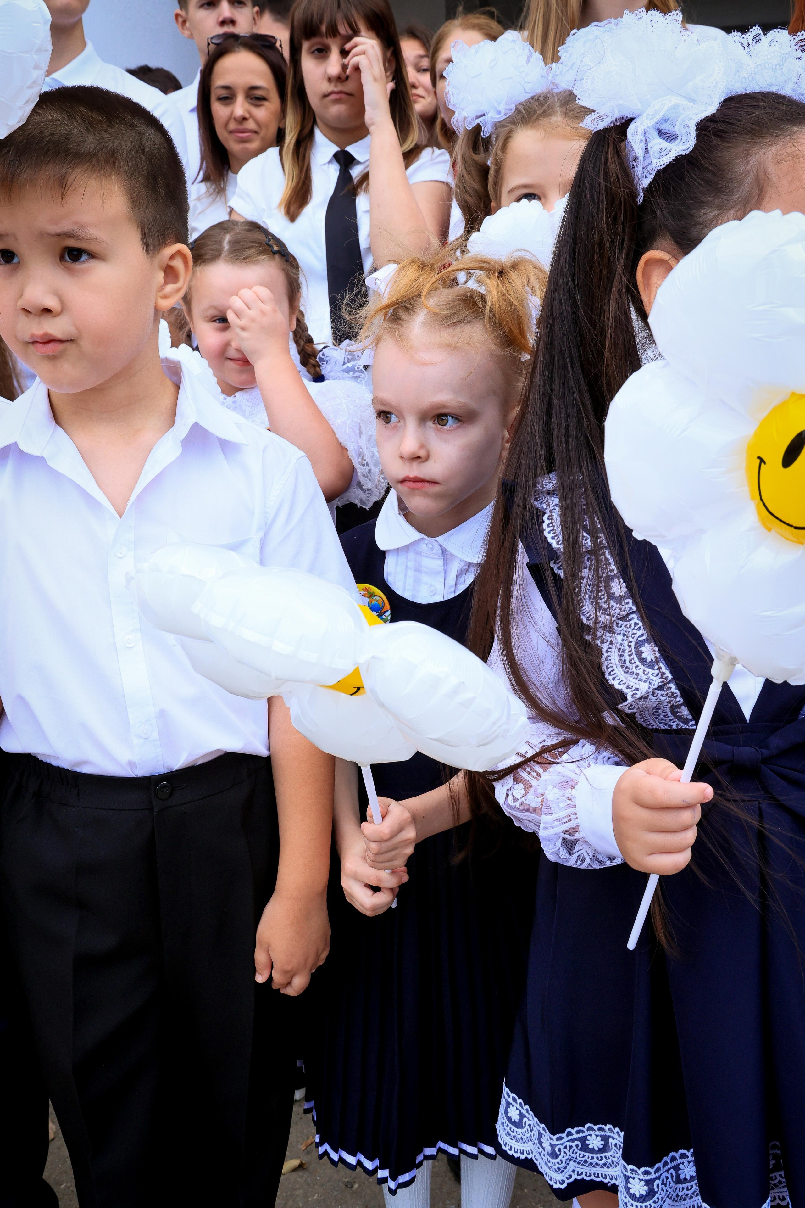 ШКОЛА 1 СЕНТЯБРЯ. Свадебный фотограф — видеограф в г. Астрахань Екатерина Юмашева