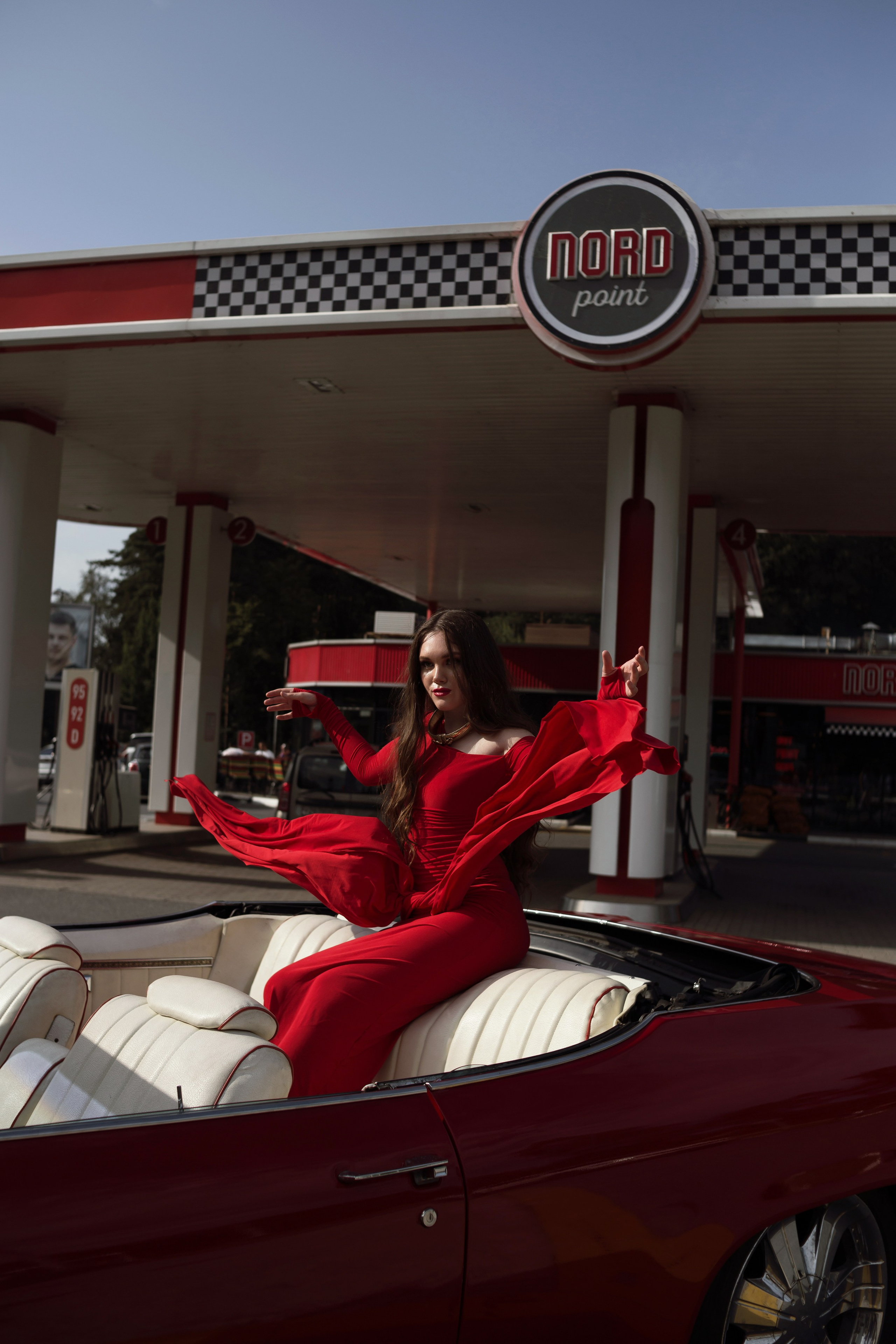 Md: @ms_heavyy Muah: @darina_makeup_spb Org: @creative_photoday