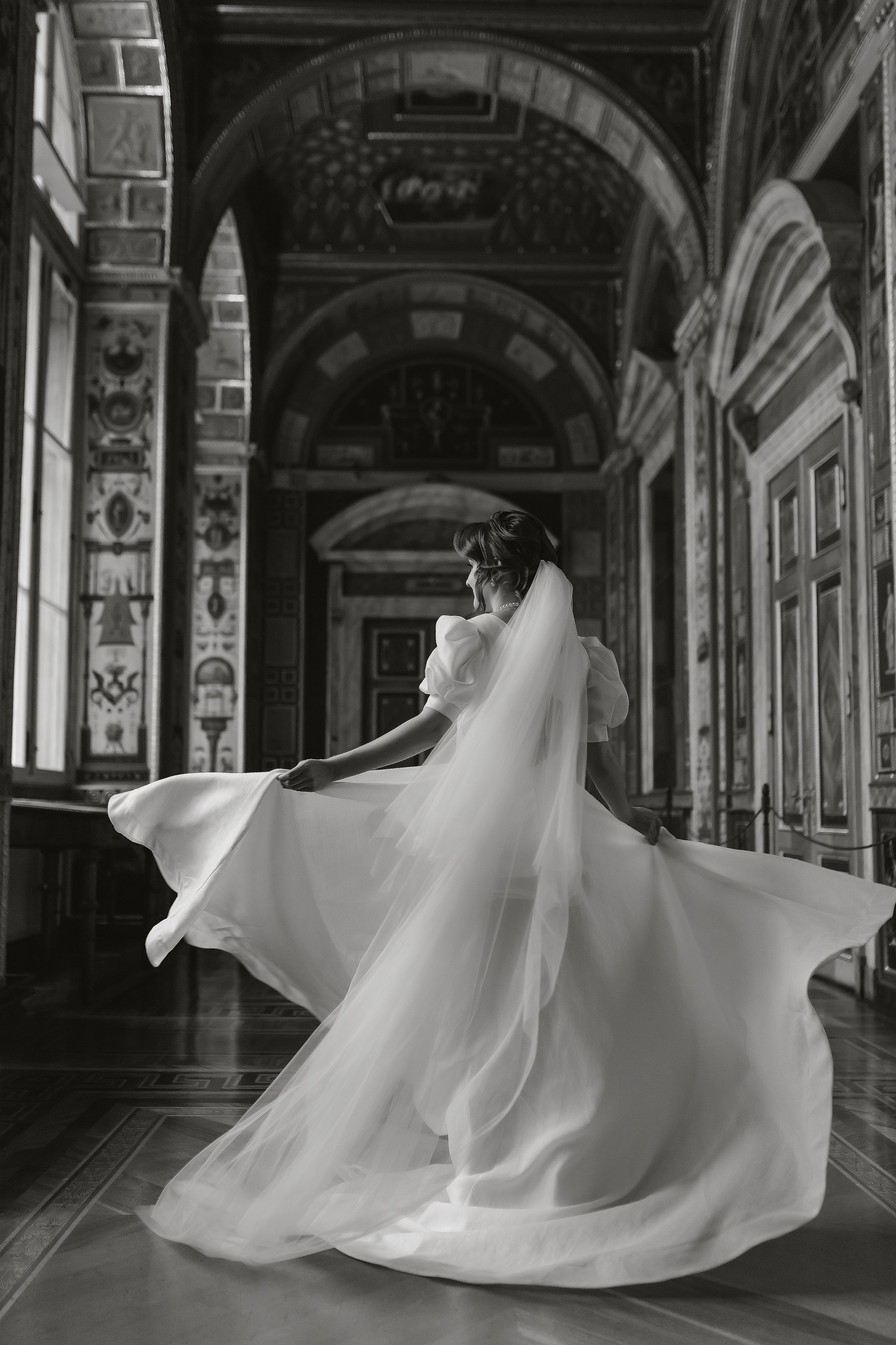 Виталий & Александра. Свадебный и семейный фотограф Санкт-Петербурга Мария Родионова