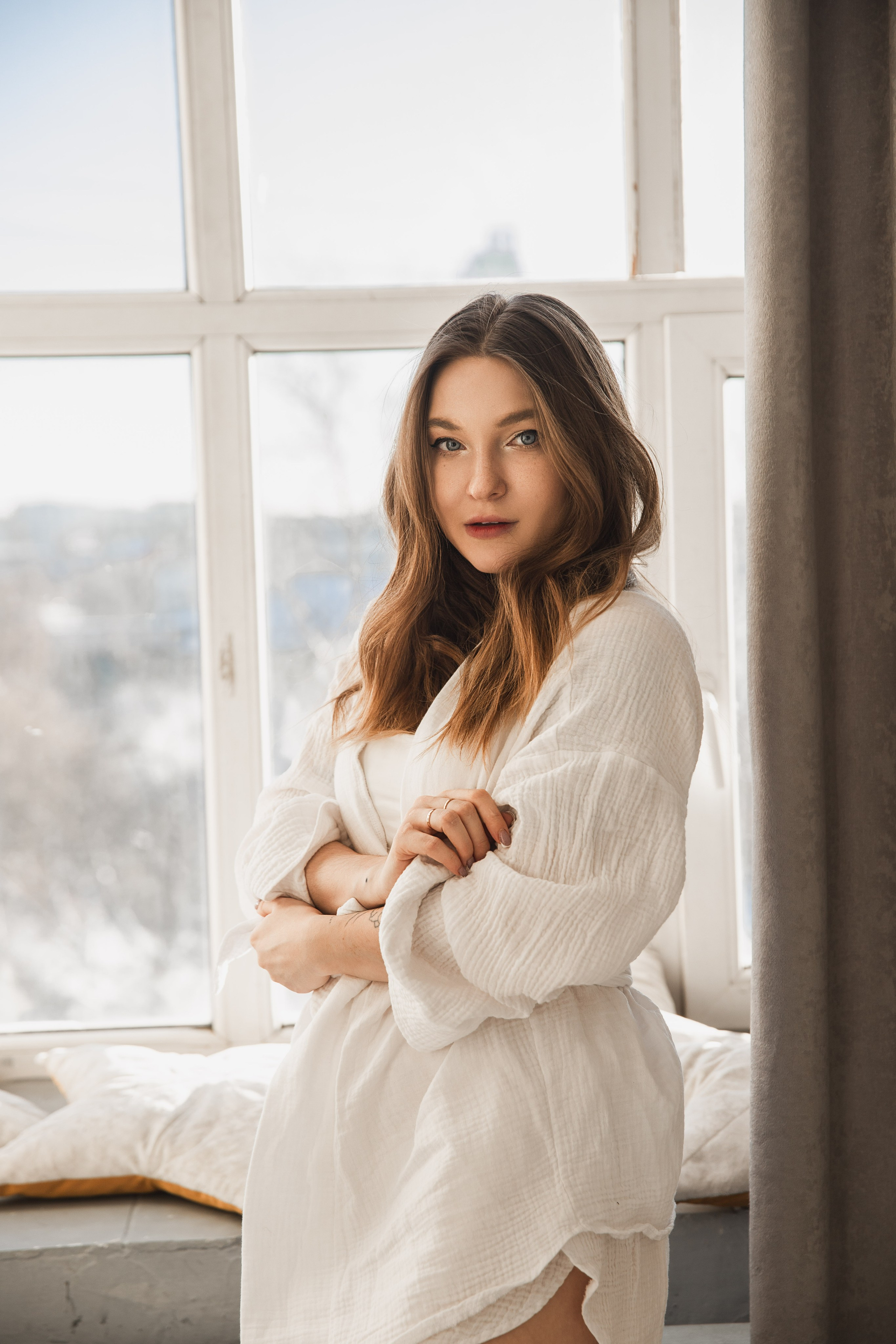 Нежная мама. Свадебный и портретный фотограф в Москве Мария Кравченко