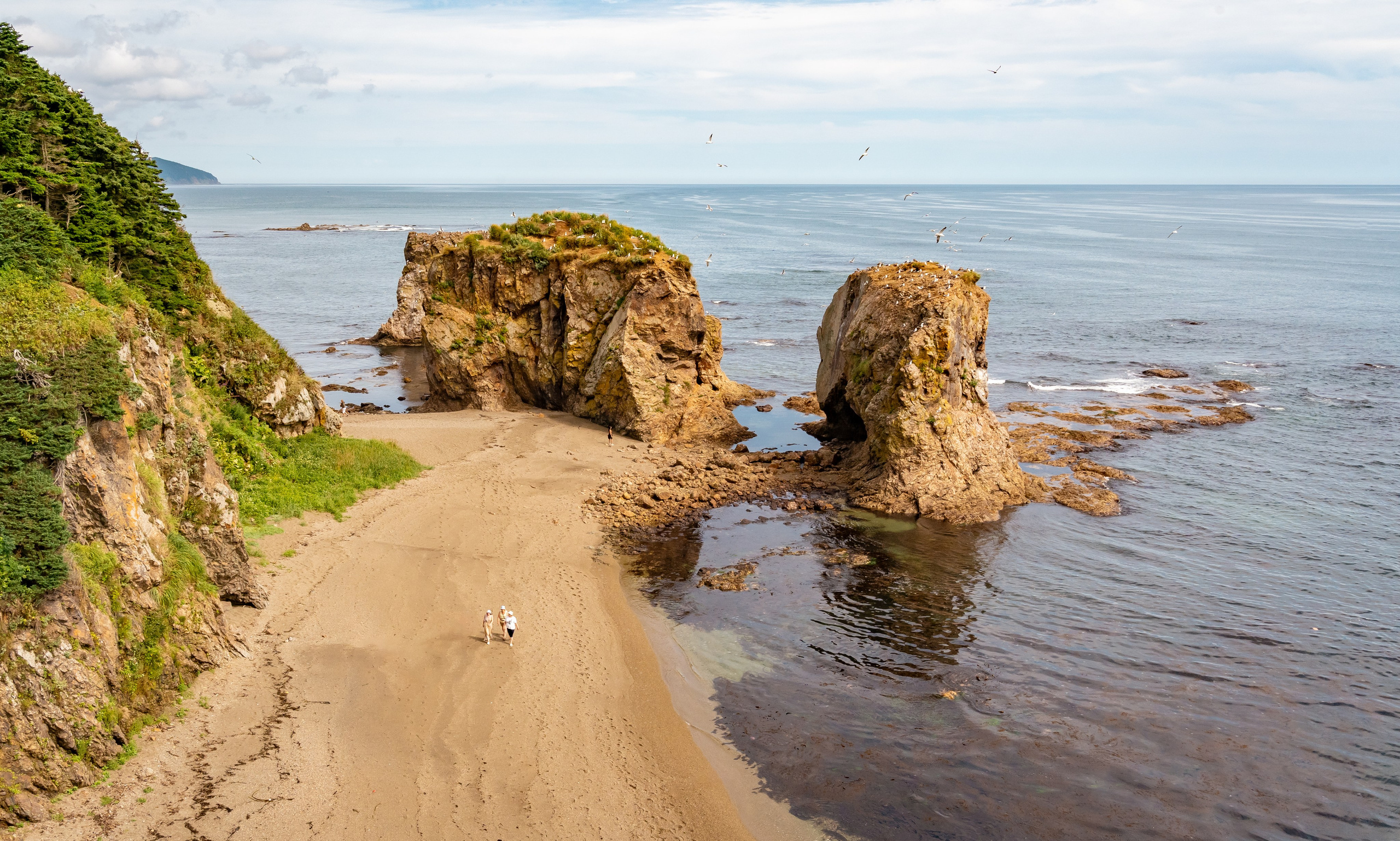 Сахалин. Семейный фотограф Варвара Сорока в городе Москве