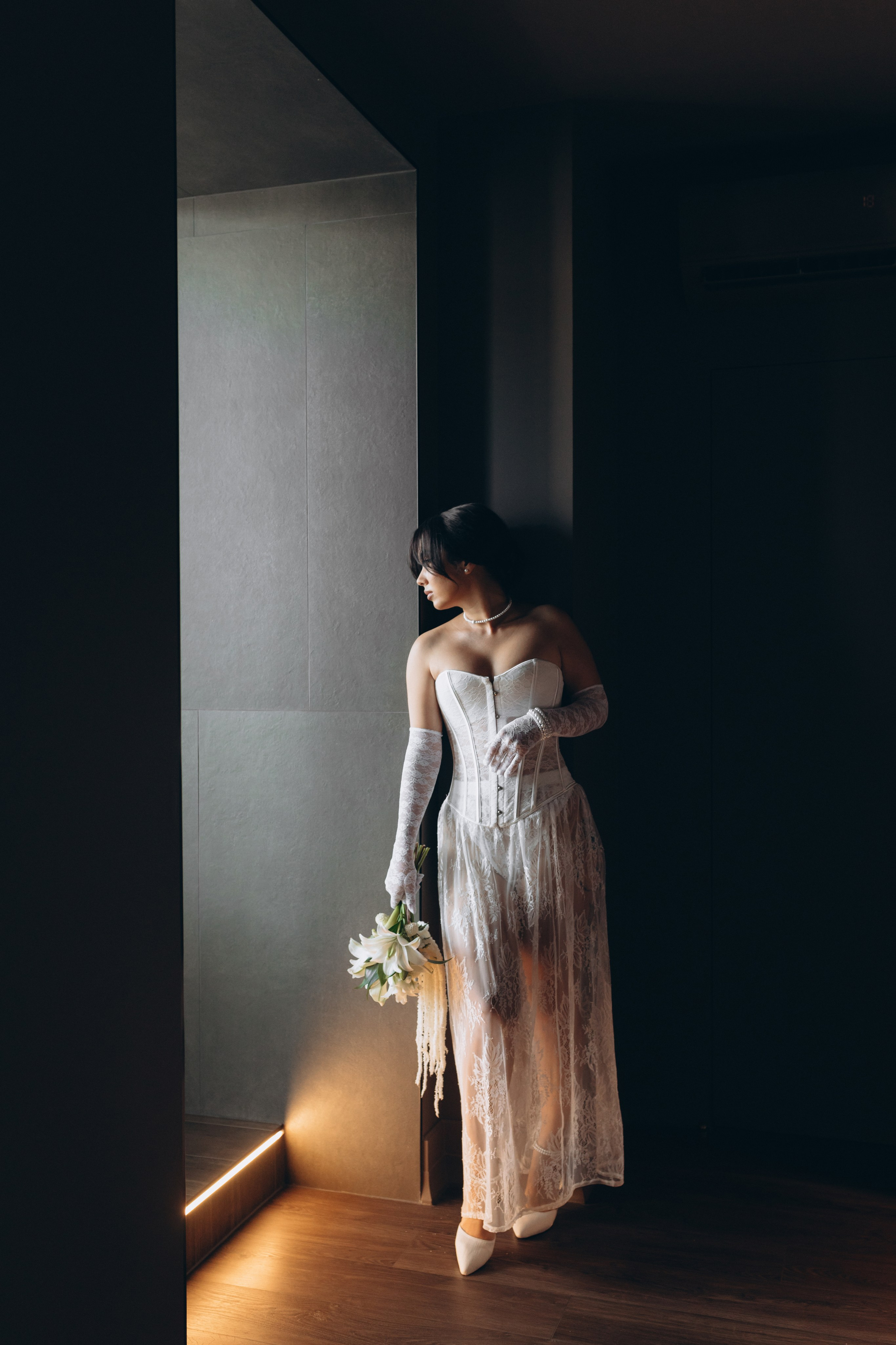 Мария и Егор. Фотограф Ксюша Белоносова