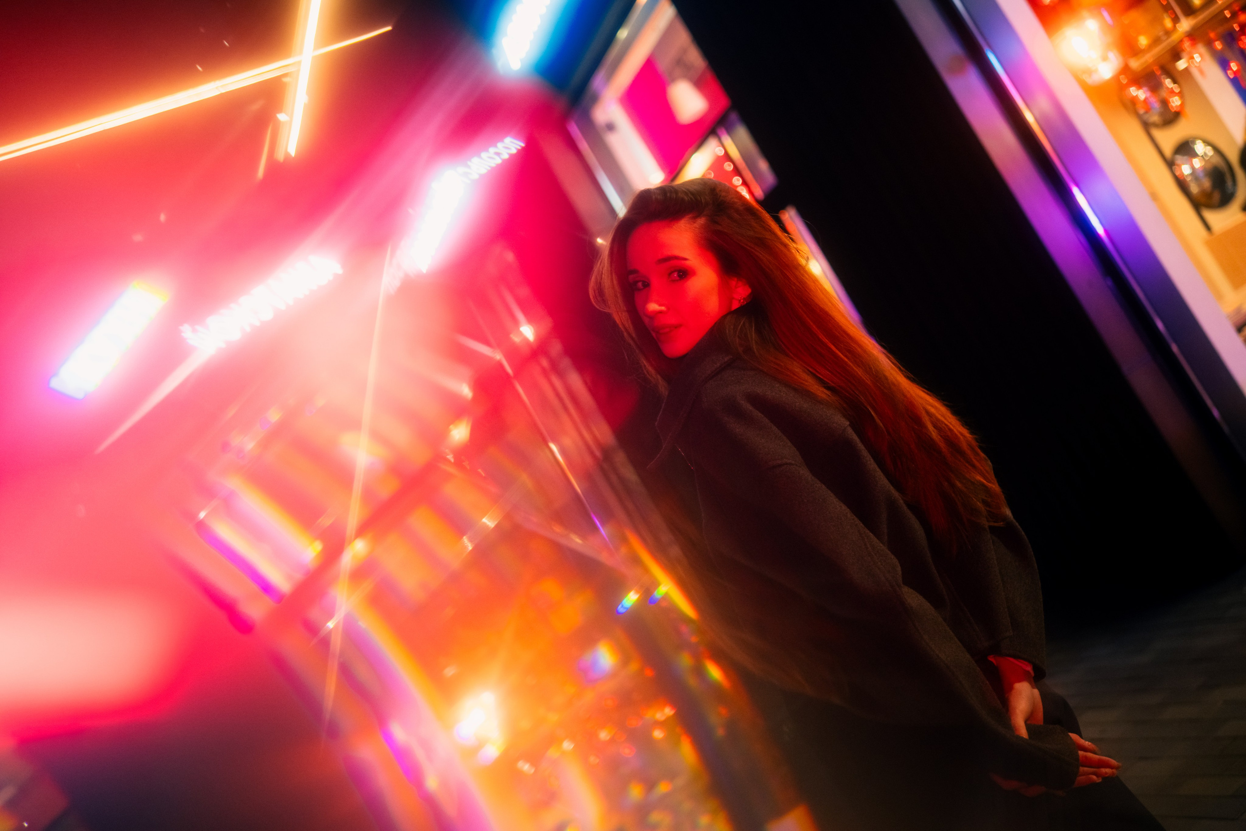 Anna Prismagraphy. Felixtones