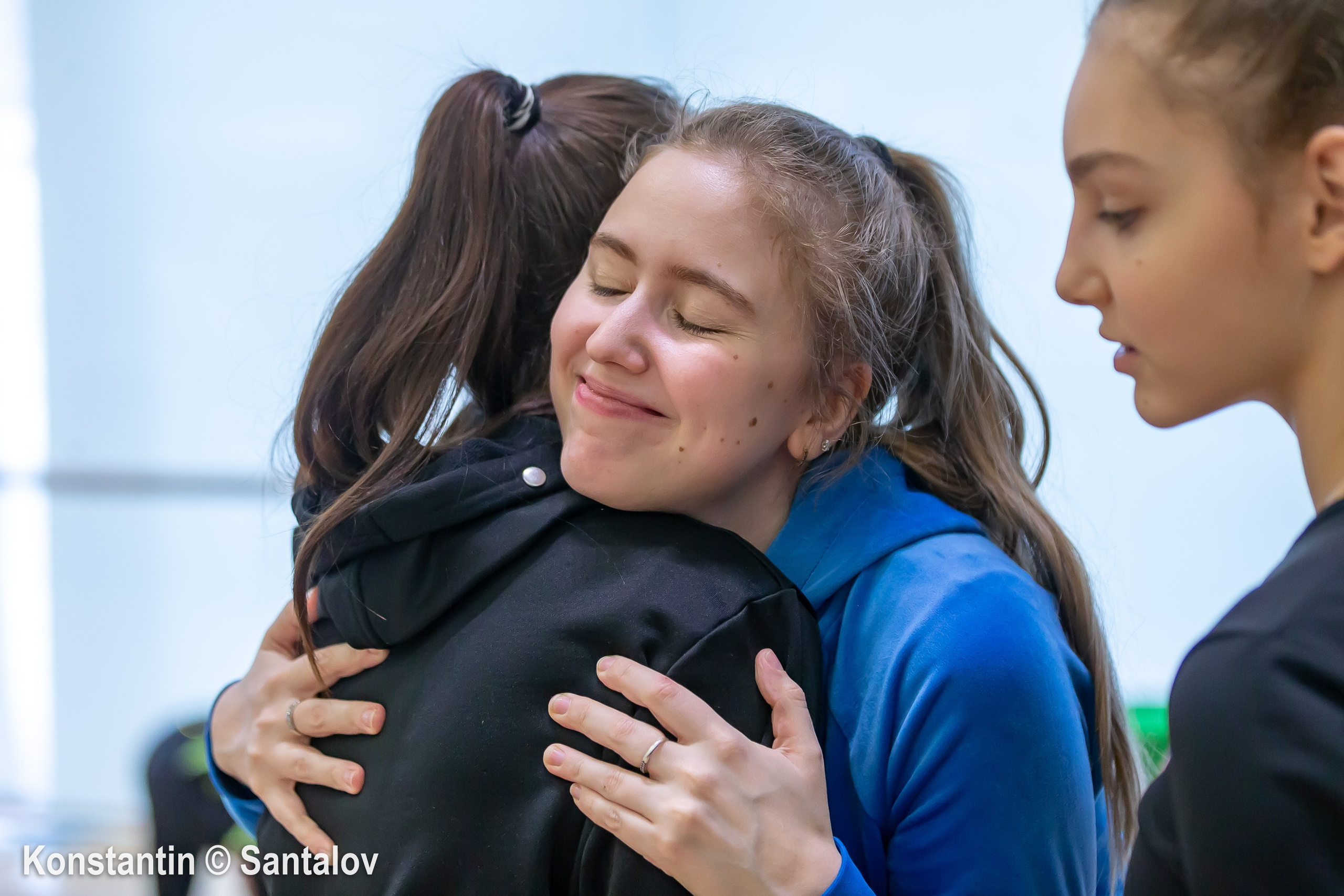 ВС «Примавера» 2024, Москва. GYM-PHOTO. Спорт в кадре