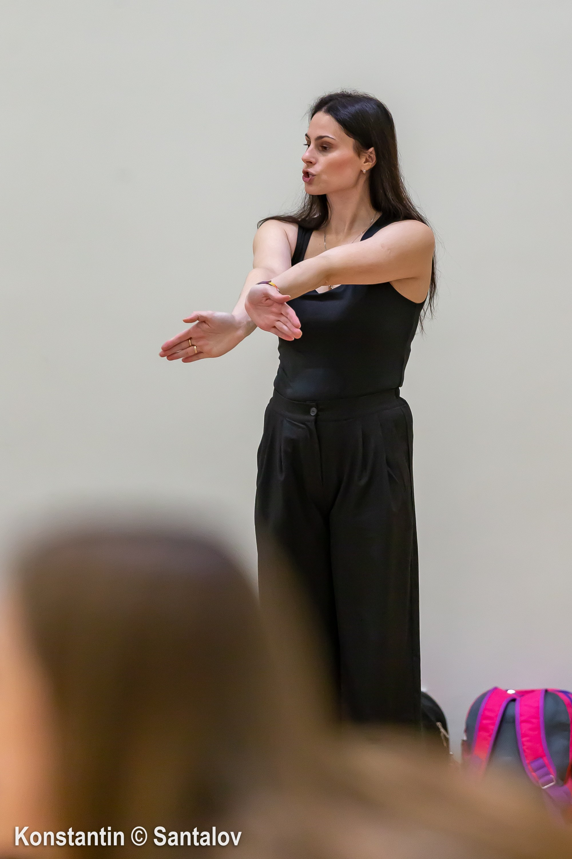 ВС «Примавера» 2024, Москва. GYM-PHOTO. Спорт в кадре