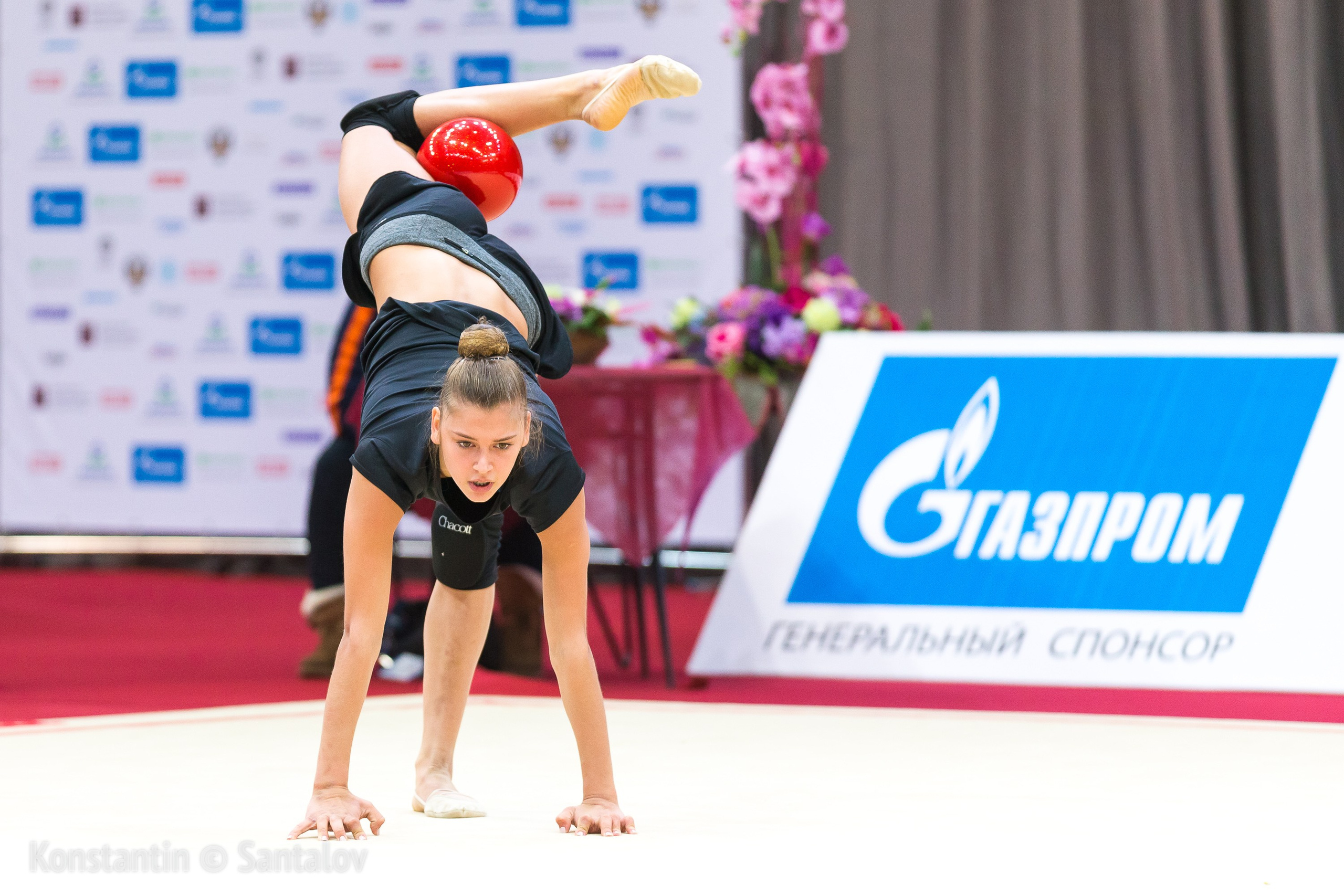 Grand Prix Moscow 2018. GYM-PHOTO. Спорт в кадре