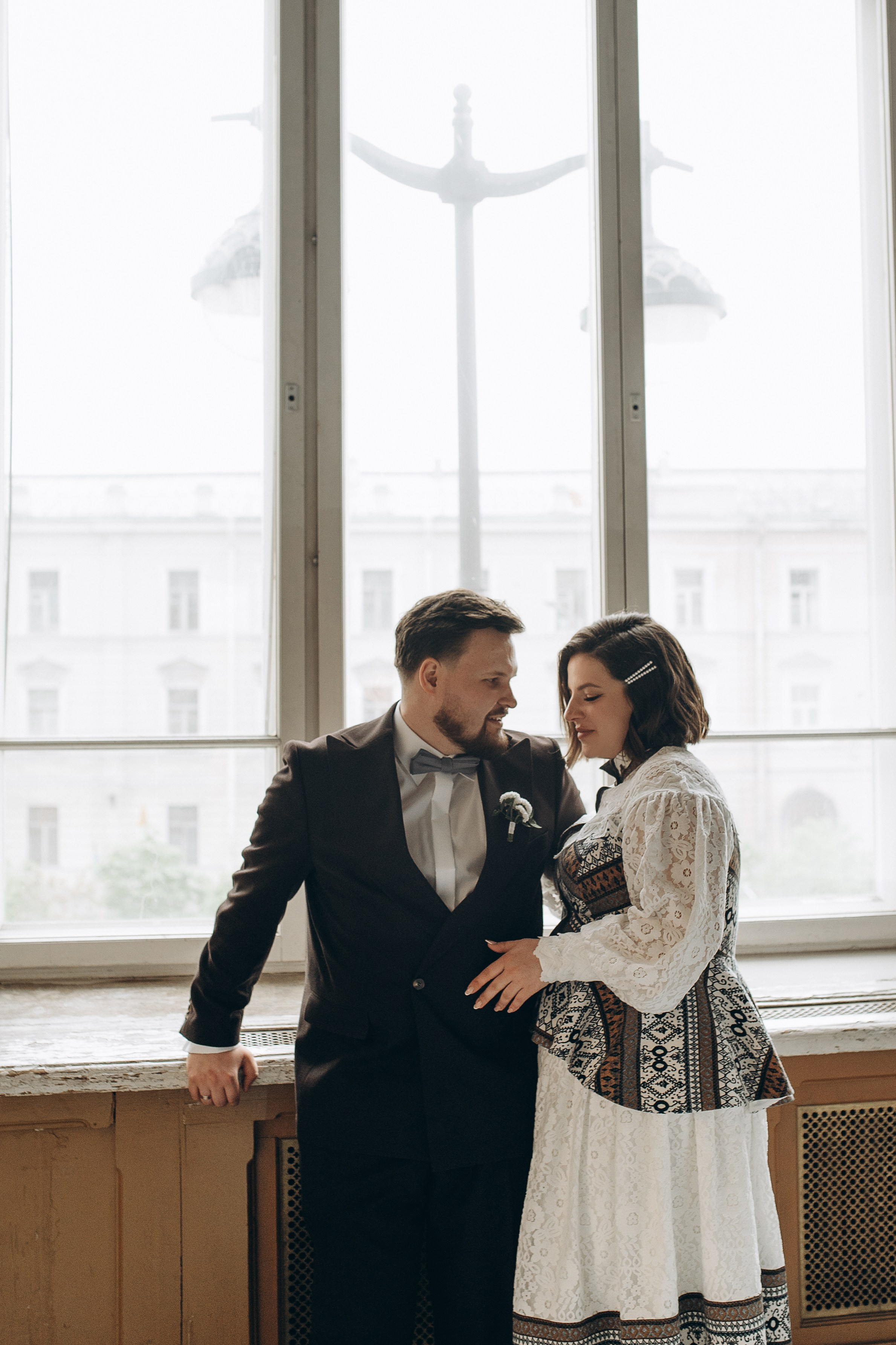 Виктор и Ксения. Свадебный и студийный фотограф Ирина Котикова