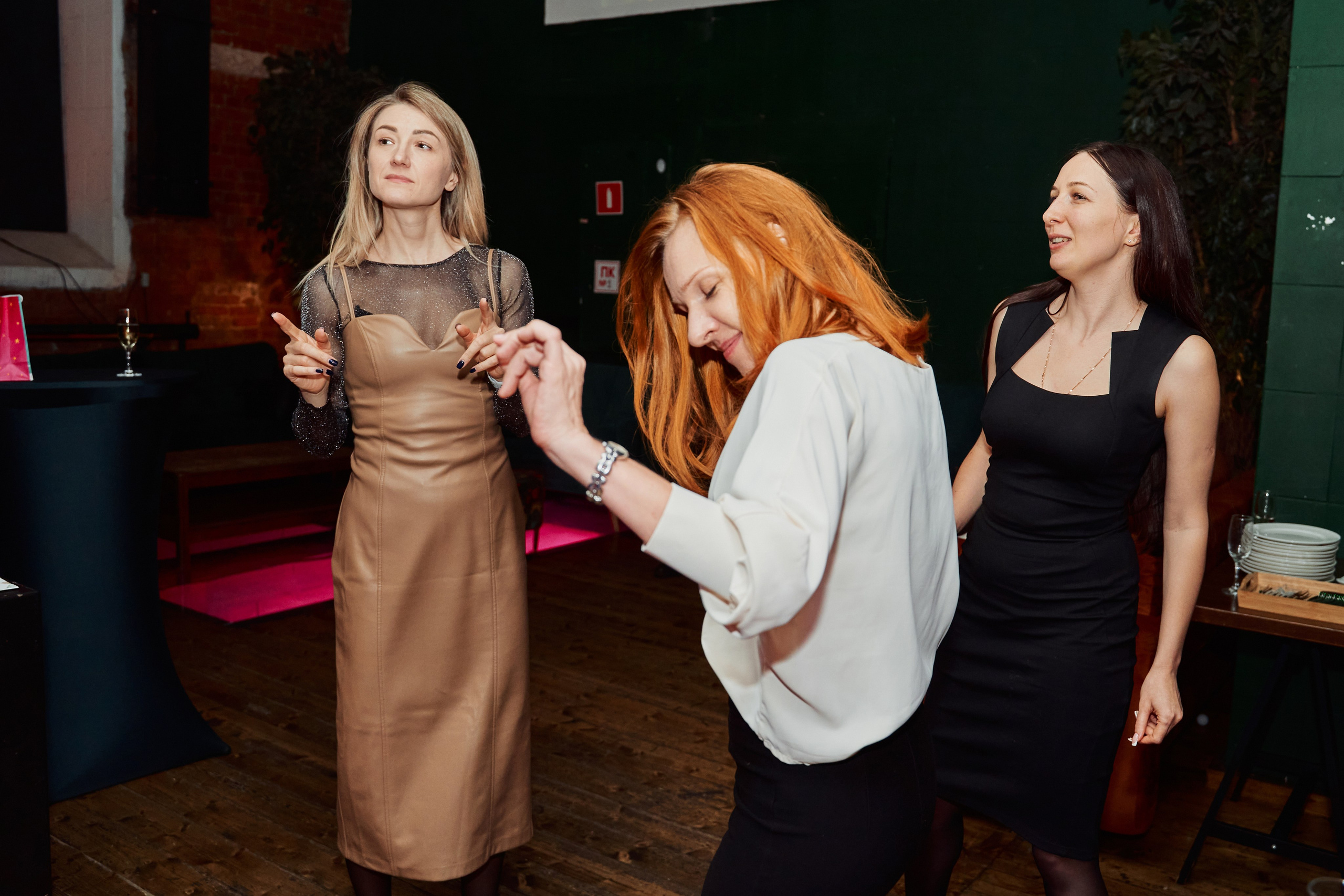 Зимний корпоратив ASB Consulting Group. Фотограф Москва Арина Клокова