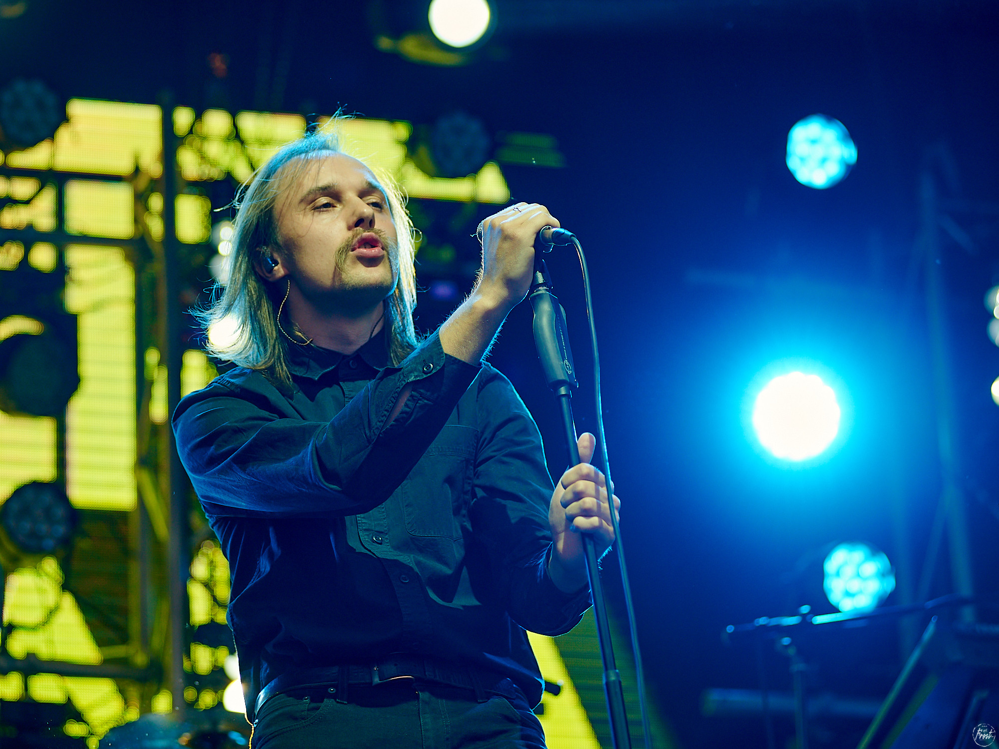 Концерт группы Молчат дома / Molchat doma в Екатеринбурге. Фотографии отовсюду и обо всем