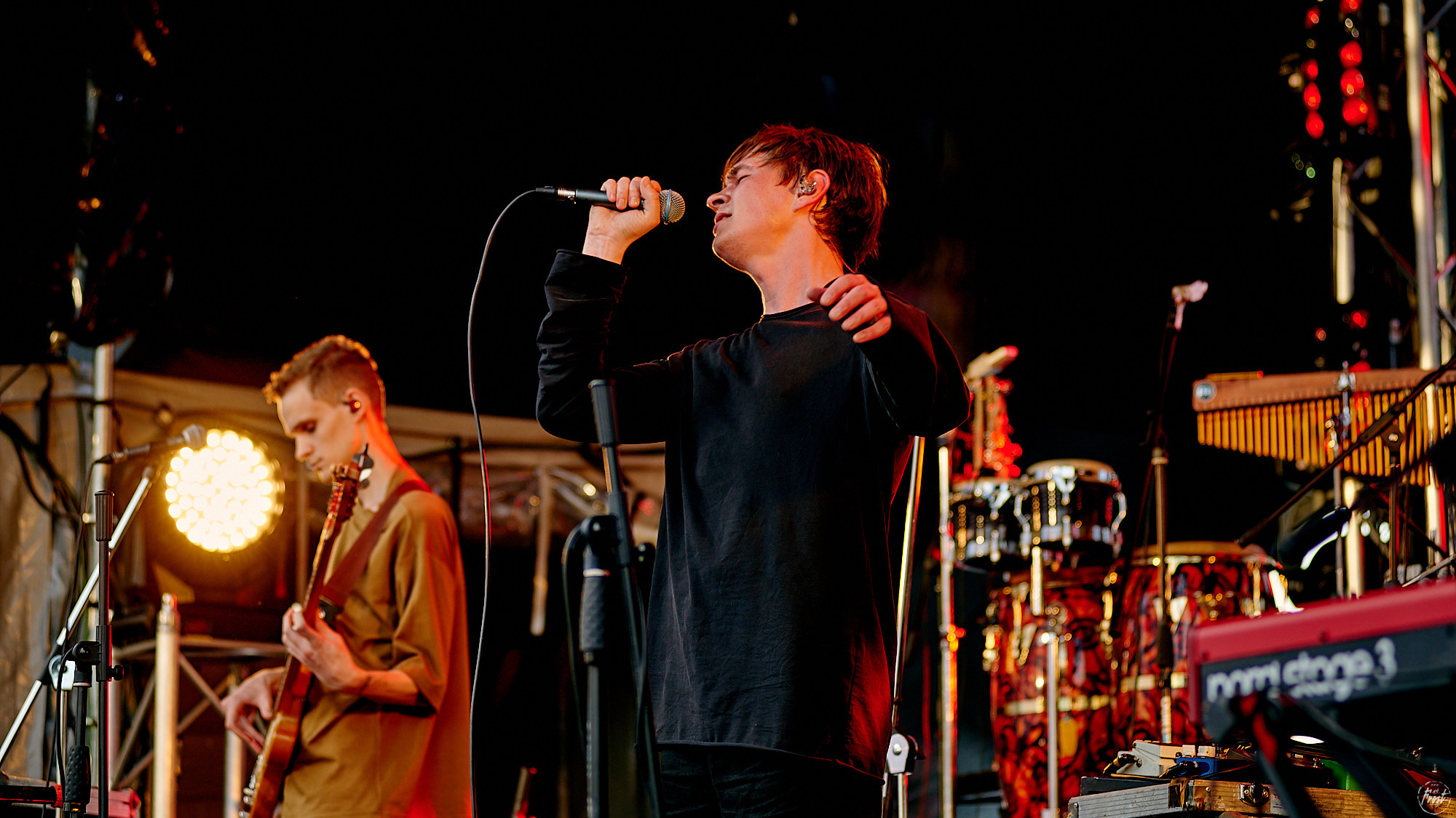 Концерт группы OQJAV в Екатеринбурге. Фотографии отовсюду и обо всем