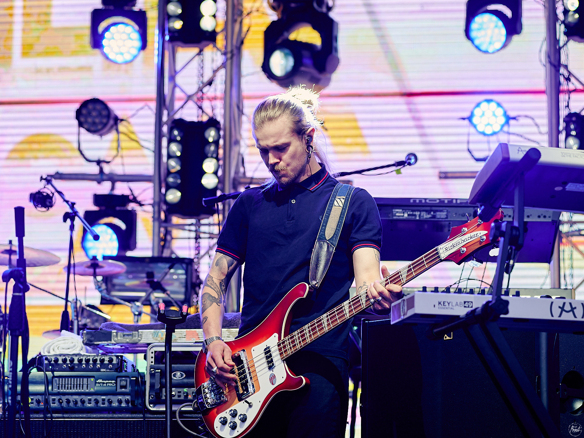 Концерт группы Молчат дома / Molchat doma в Екатеринбурге. Фотографии отовсюду и обо всем