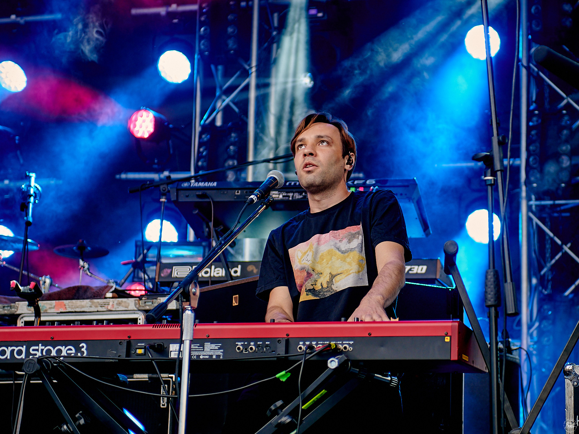 Концерт группы OQJAV в Екатеринбурге. Фотографии отовсюду и обо всем