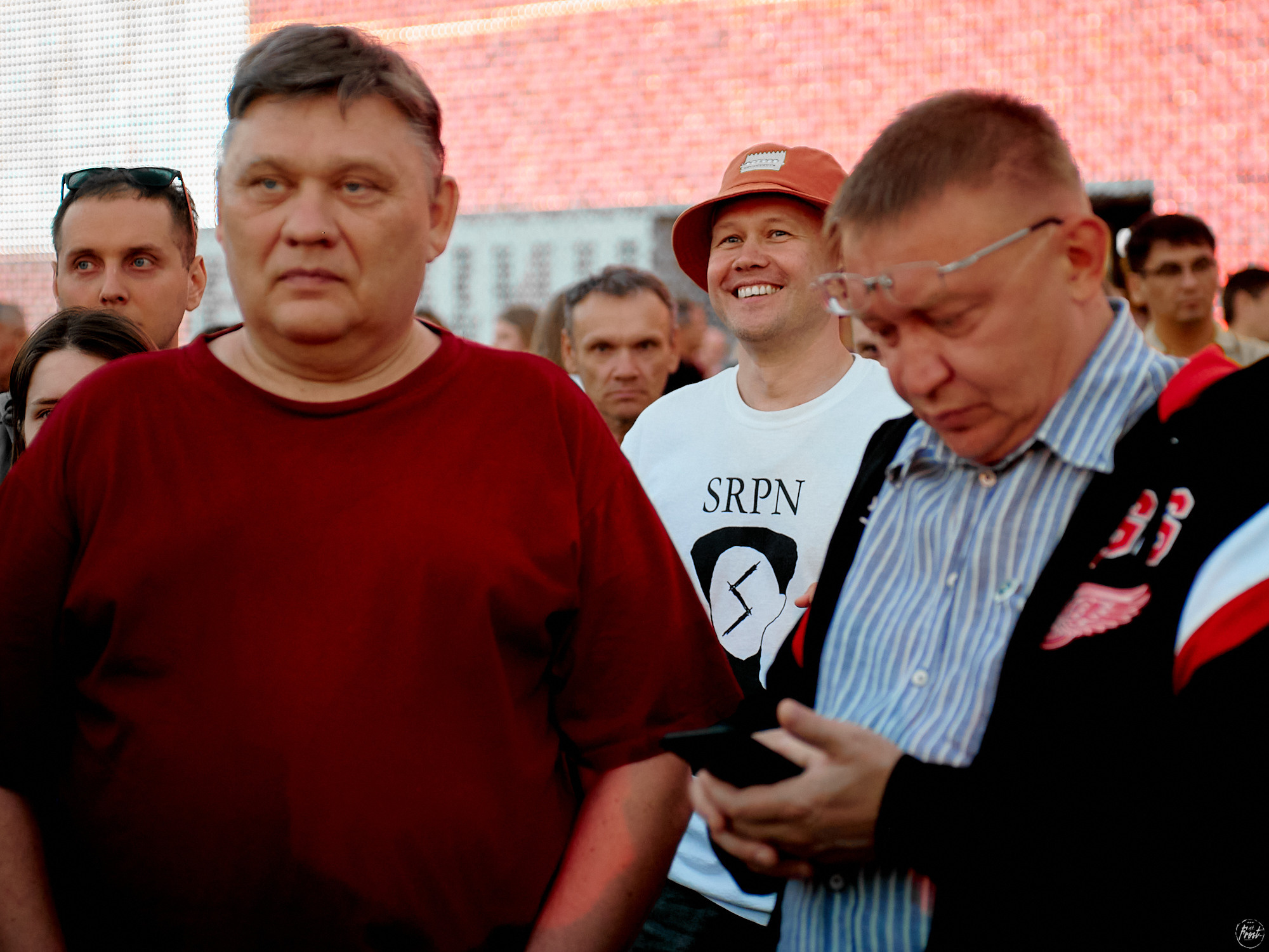 Концерт группы Молчат дома / Molchat doma в Екатеринбурге. Фотографии отовсюду и обо всем