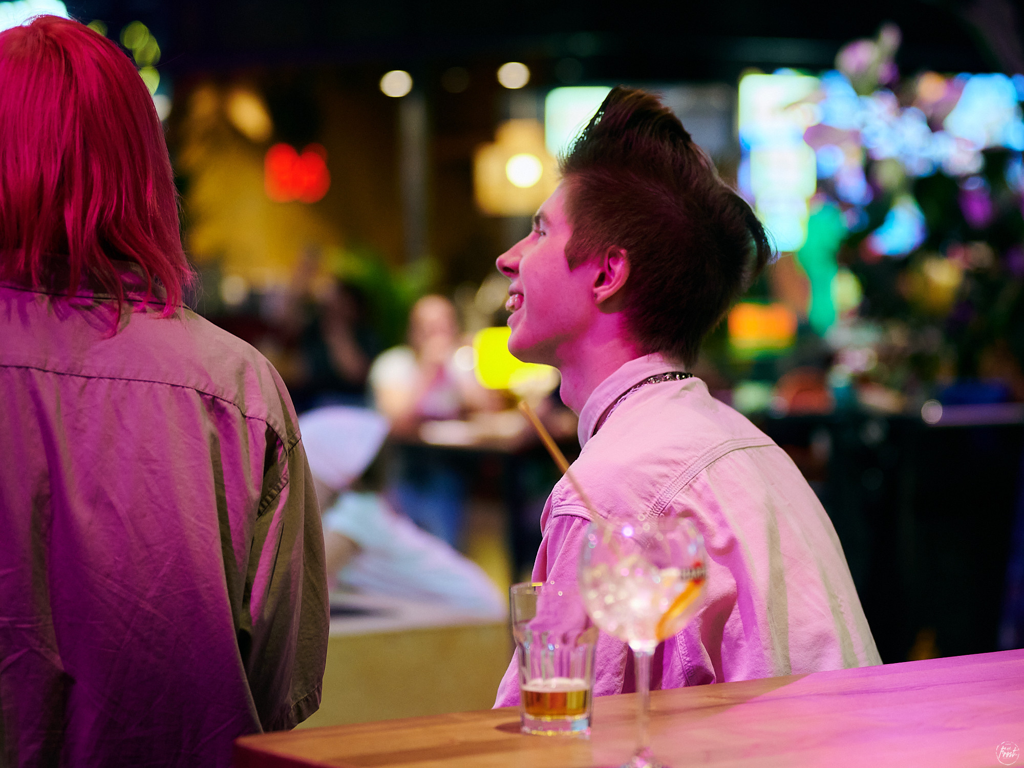 О! Марго. Фотографии отовсюду и обо всем