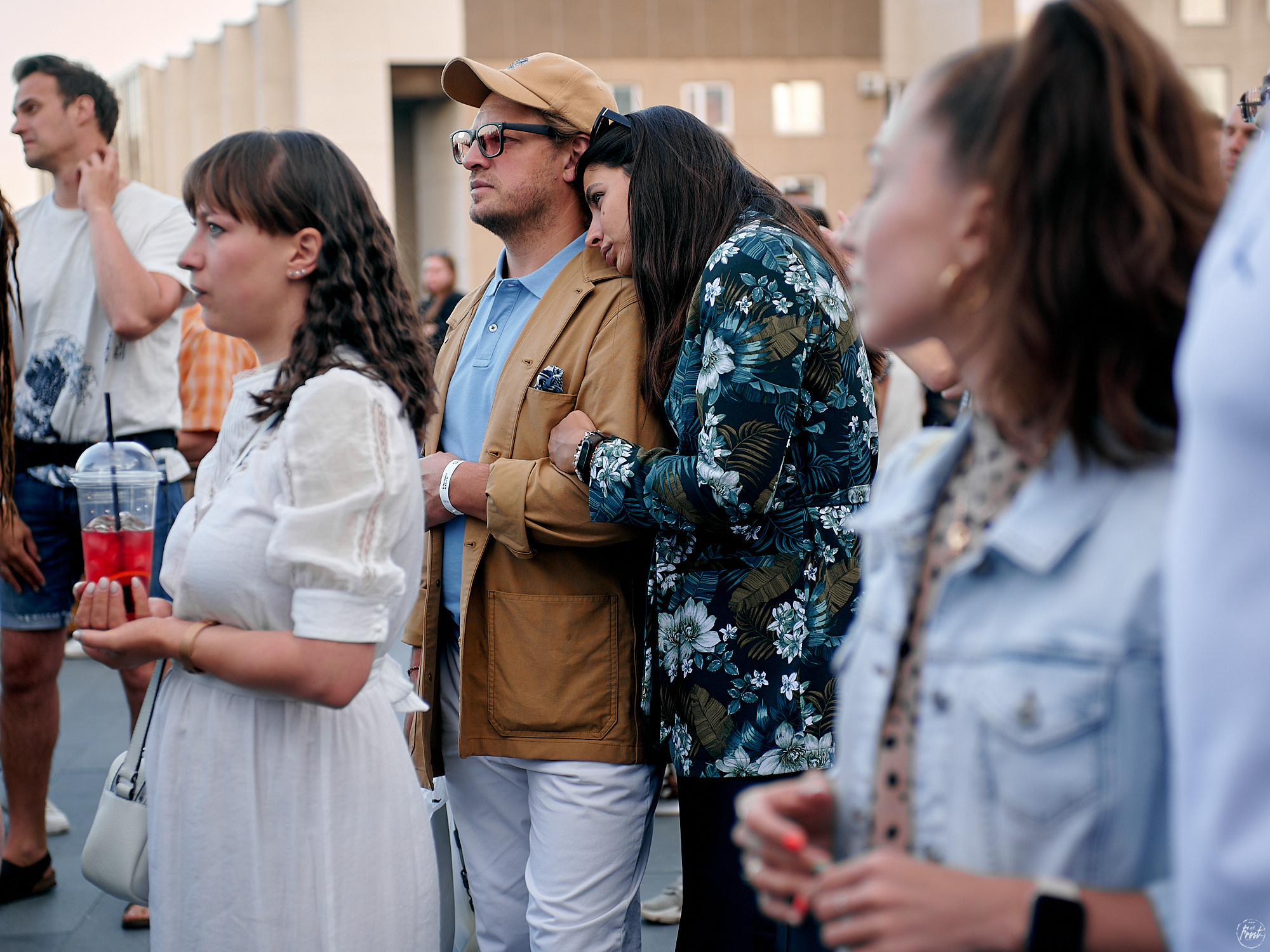 Концерт группы OQJAV в Екатеринбурге. Фотографии отовсюду и обо всем