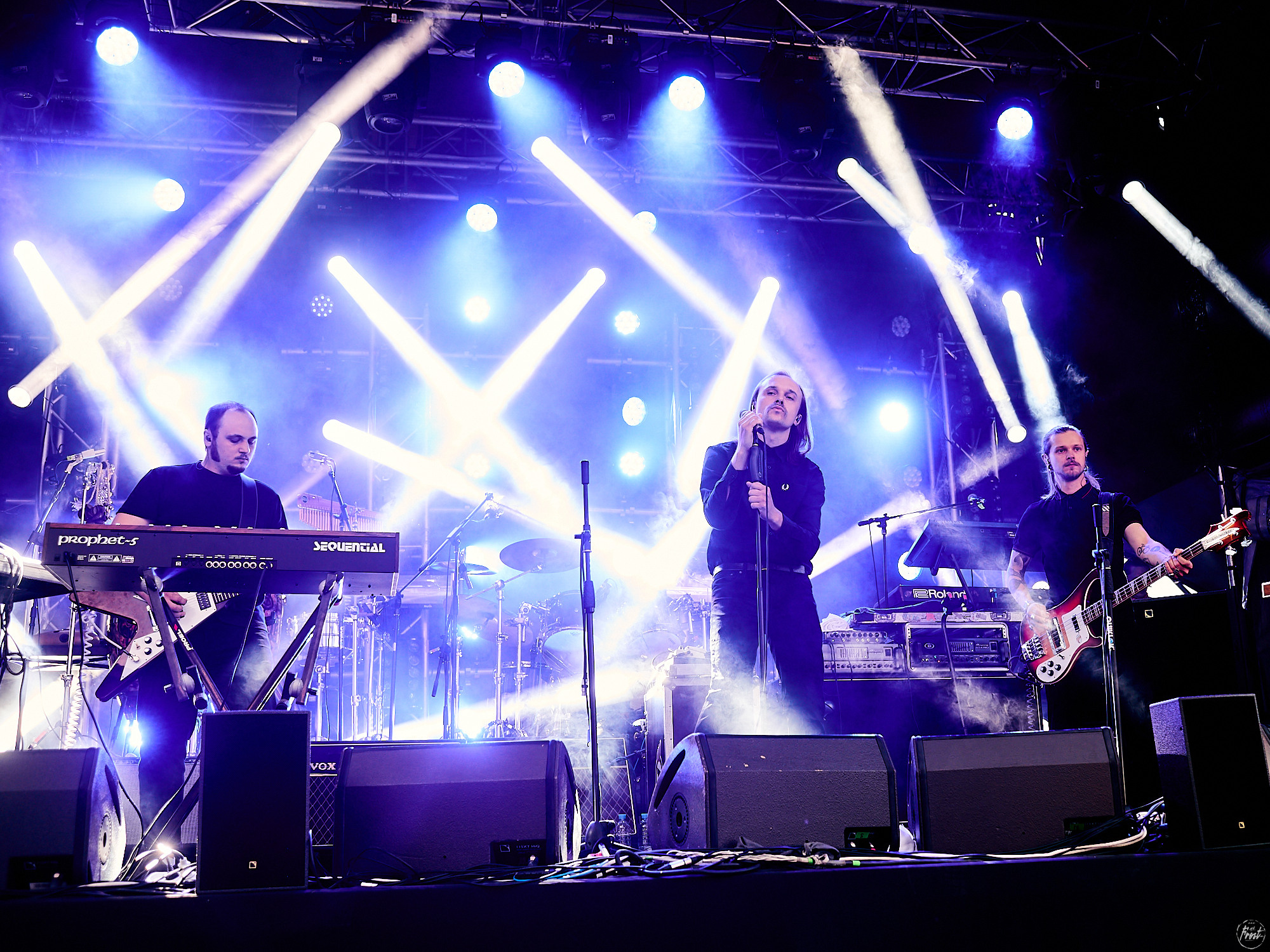 Концерт группы Молчат дома / Molchat doma в Екатеринбурге. Фотографии отовсюду и обо всем