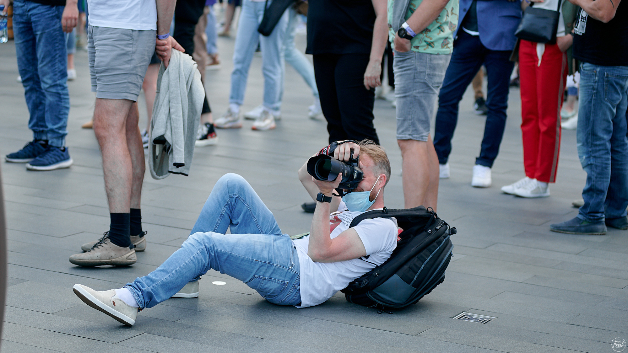 Концерт группы OQJAV в Екатеринбурге. Фотографии отовсюду и обо всем