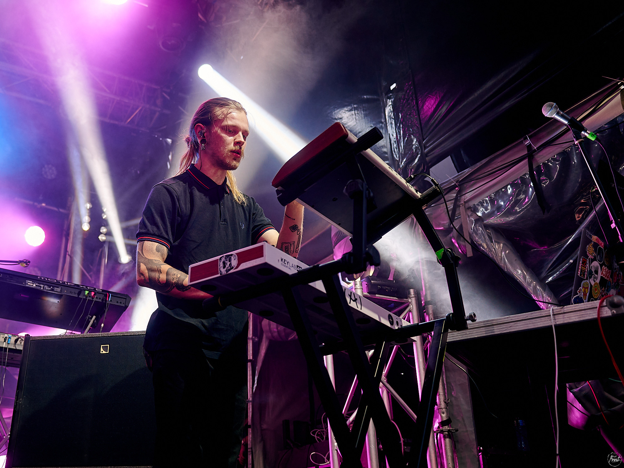 Концерт группы Молчат дома / Molchat doma в Екатеринбурге. Фотографии отовсюду и обо всем