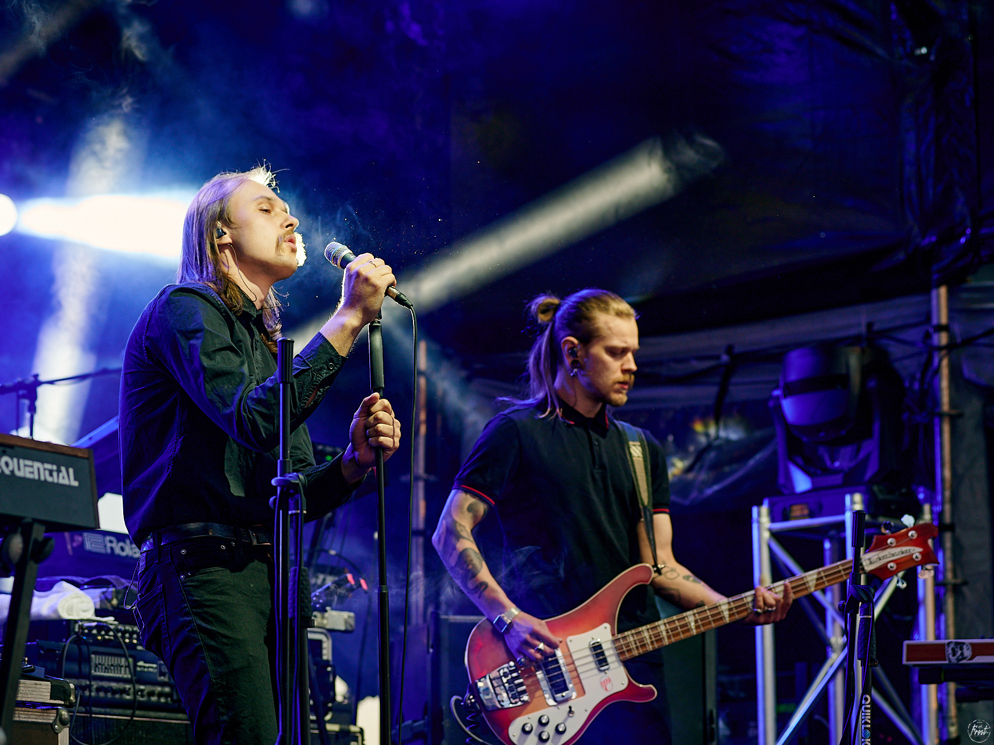 Концерт группы Молчат дома / Molchat doma в Екатеринбурге. Фотографии отовсюду и обо всем