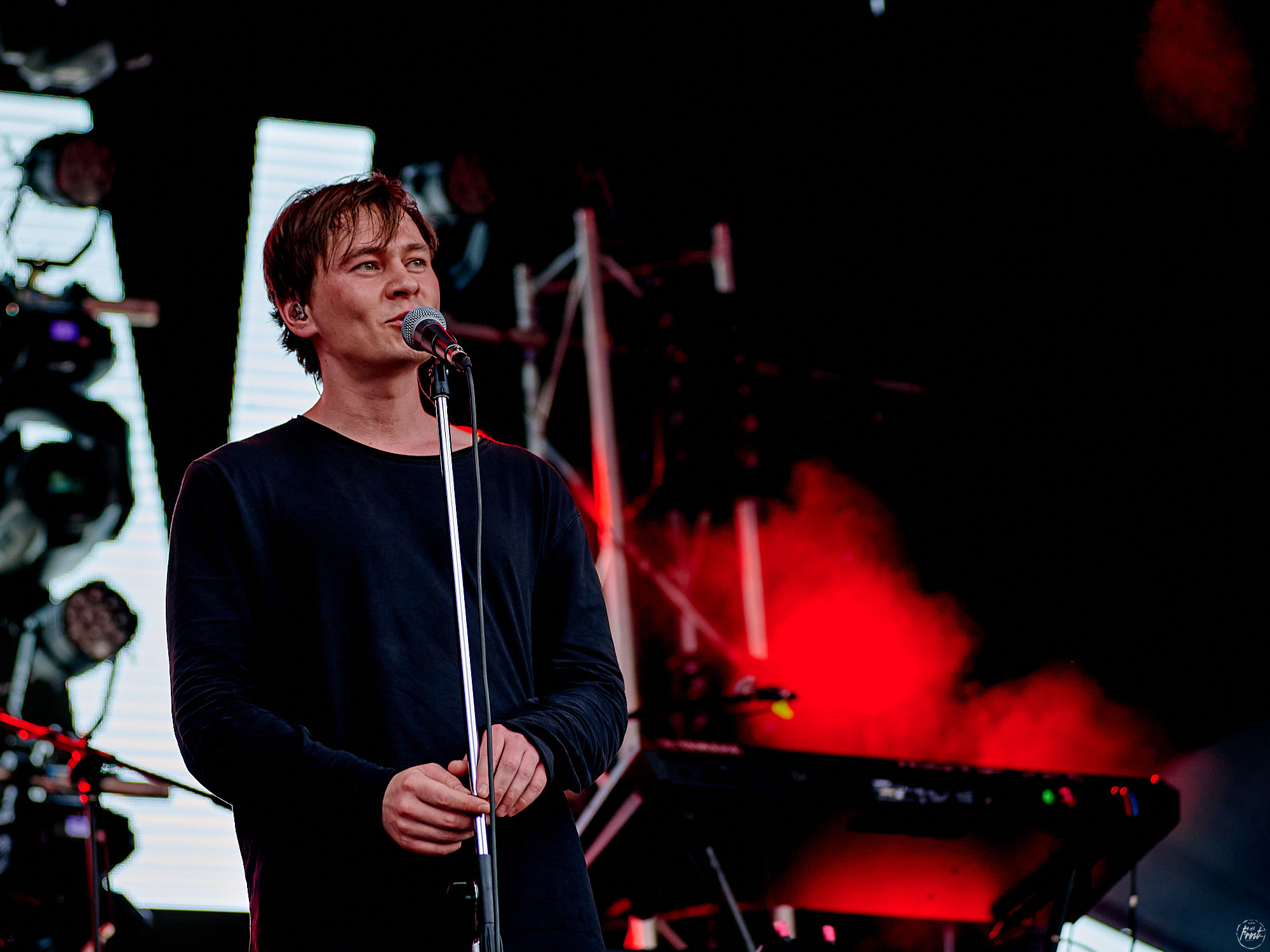 Концерт группы OQJAV в Екатеринбурге. Фотографии отовсюду и обо всем