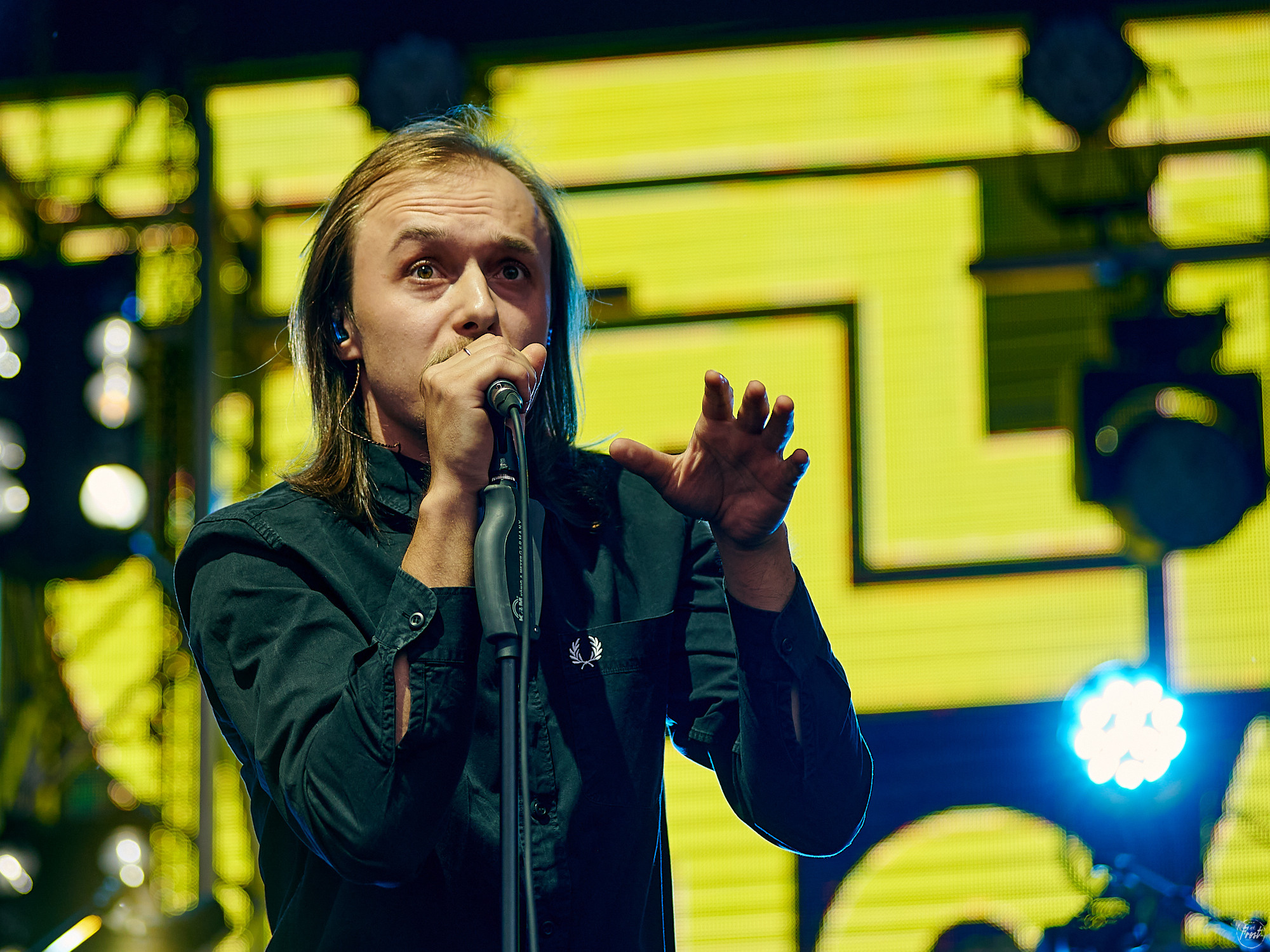 Концерт группы Молчат дома / Molchat doma в Екатеринбурге. Фотографии отовсюду и обо всем