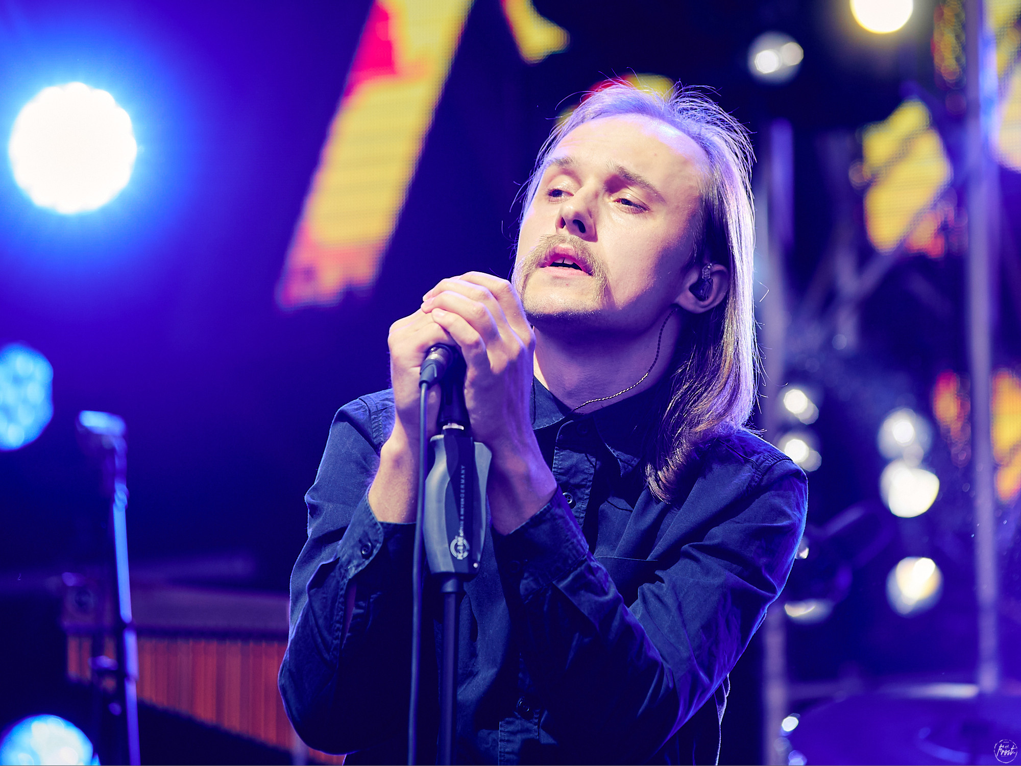 Концерт группы Молчат дома / Molchat doma в Екатеринбурге. Фотографии отовсюду и обо всем