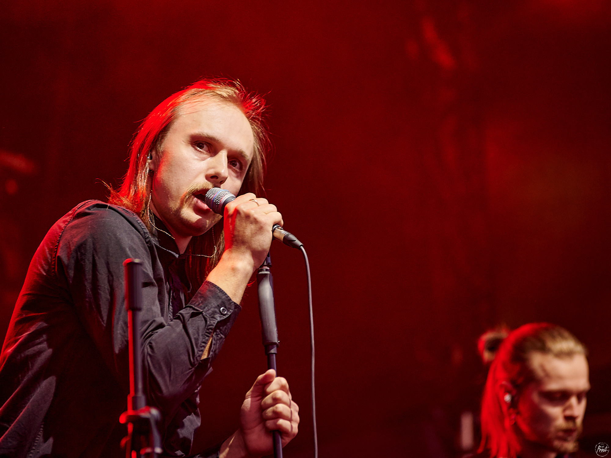 Концерт группы Молчат дома / Molchat doma в Екатеринбурге. Фотографии отовсюду и обо всем