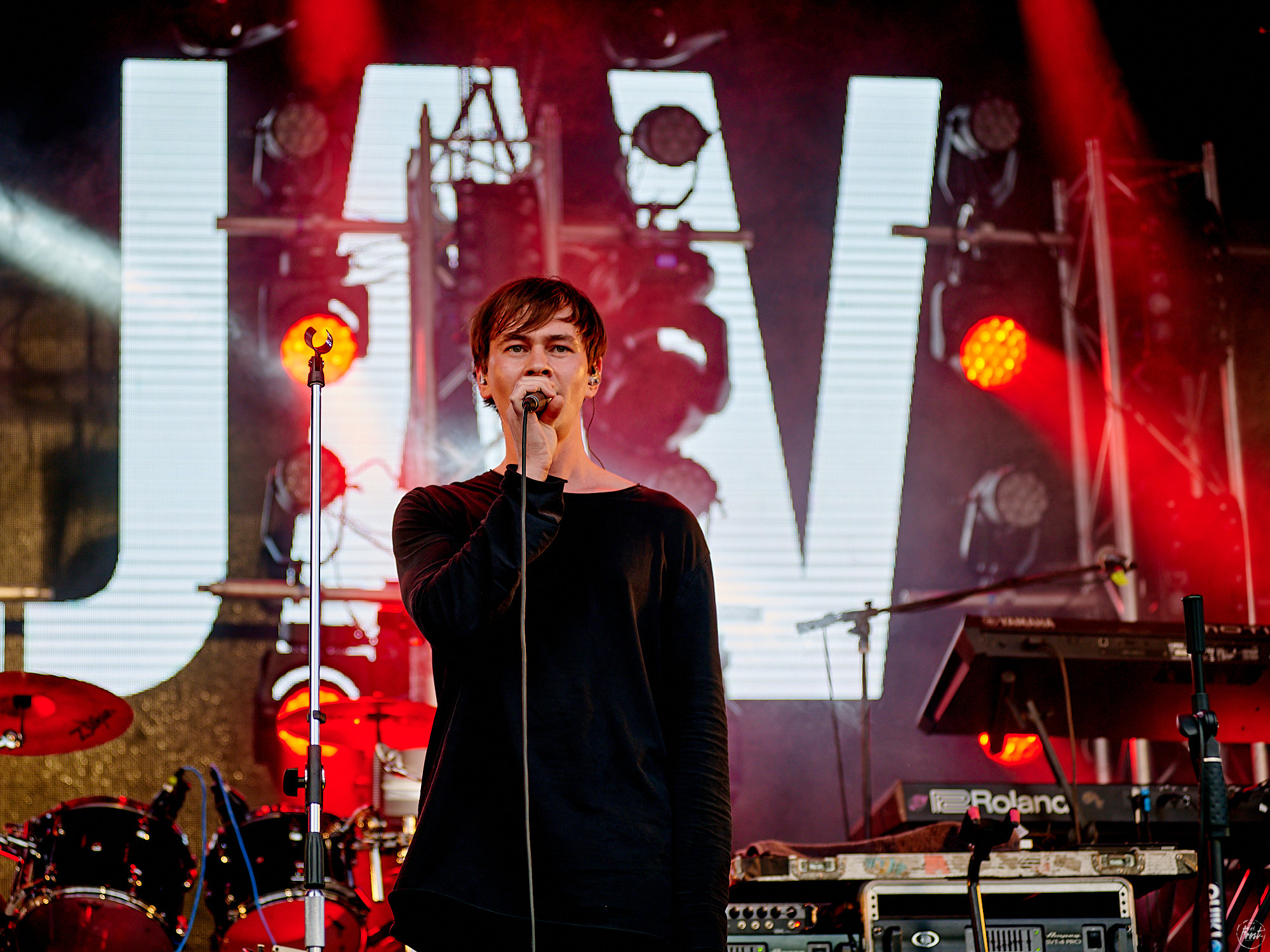 Концерт группы OQJAV в Екатеринбурге. Фотографии отовсюду и обо всем