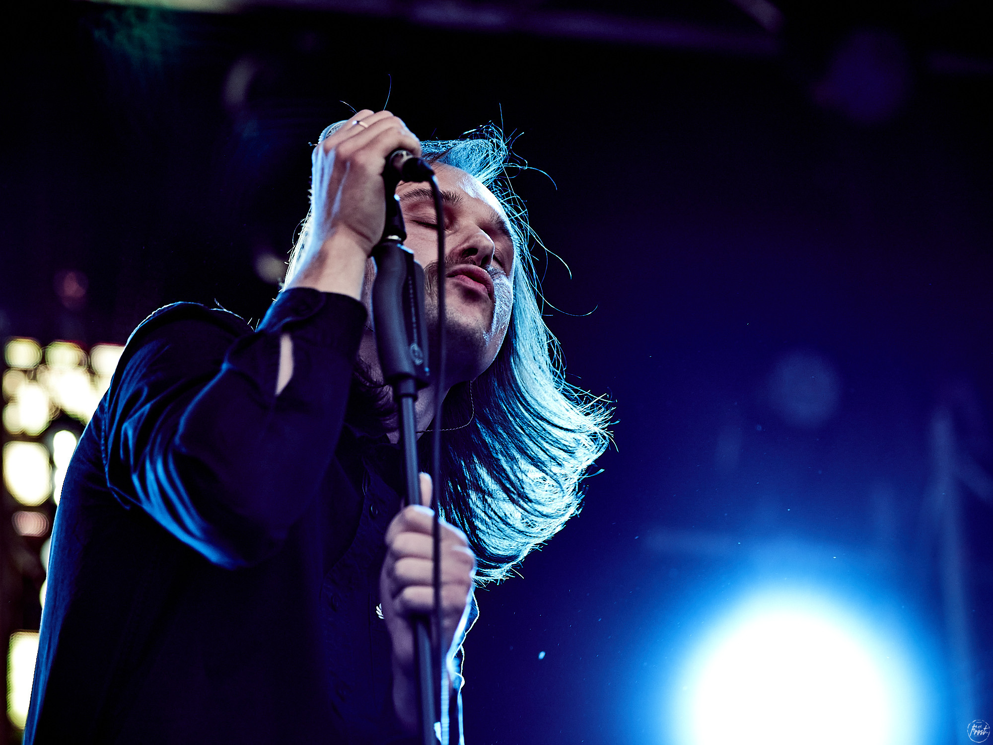 Концерт группы Молчат дома / Molchat doma в Екатеринбурге. Фотографии отовсюду и обо всем