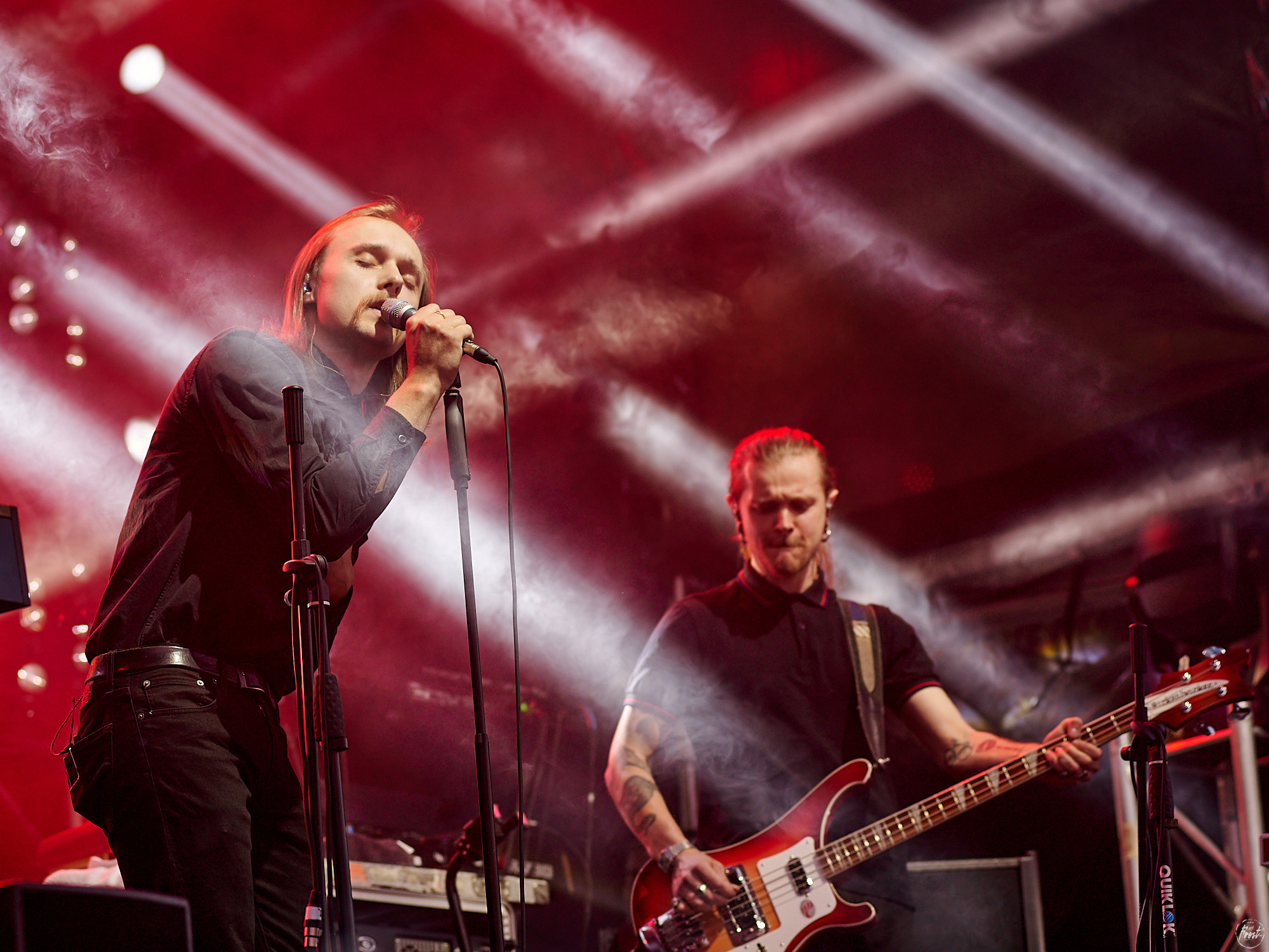 Концерт группы Молчат дома / Molchat doma в Екатеринбурге. Фотографии отовсюду и обо всем