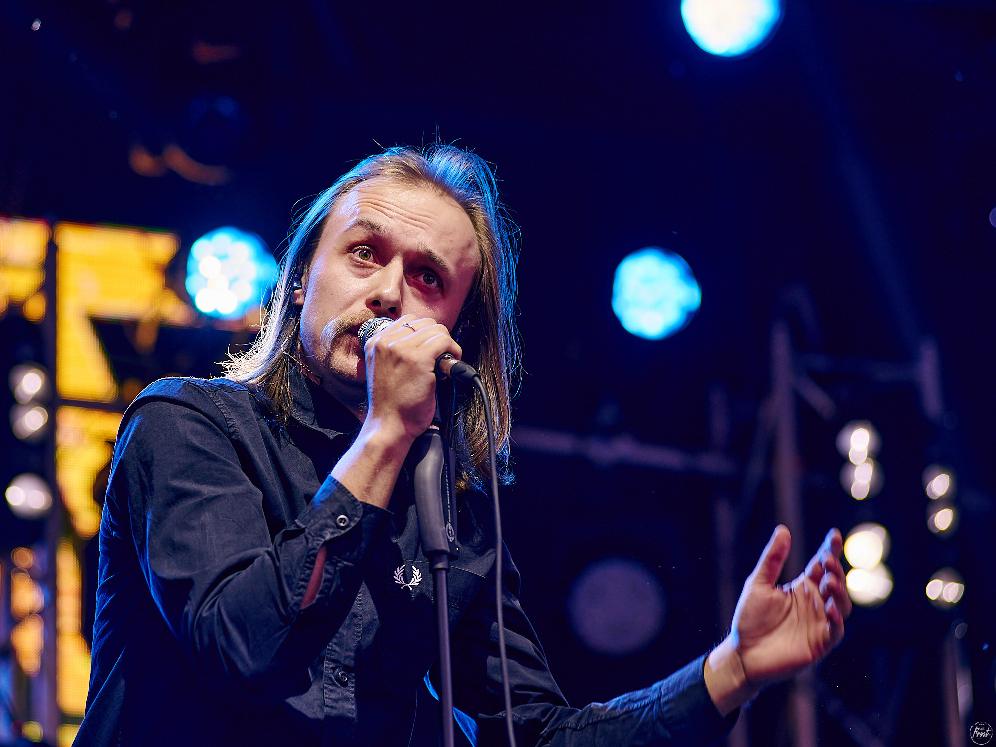 Концерт группы Молчат дома / Molchat doma в Екатеринбурге. Фотографии отовсюду и обо всем