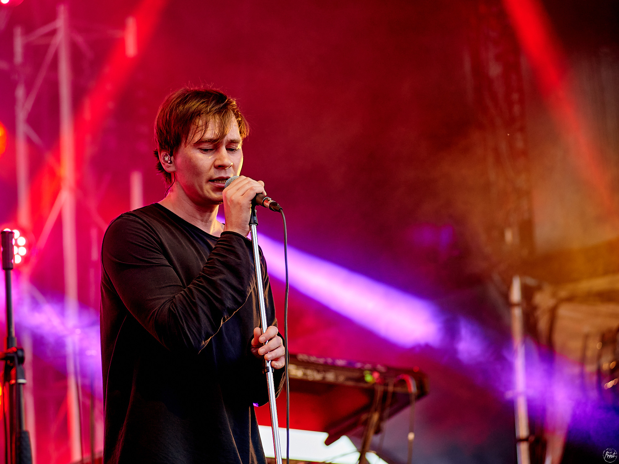 Концерт группы OQJAV в Екатеринбурге. Фотографии отовсюду и обо всем