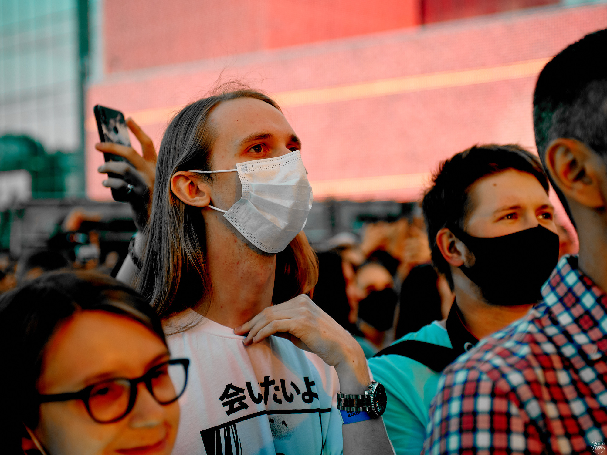 Концерт группы Молчат дома / Molchat doma в Екатеринбурге. Фотографии отовсюду и обо всем