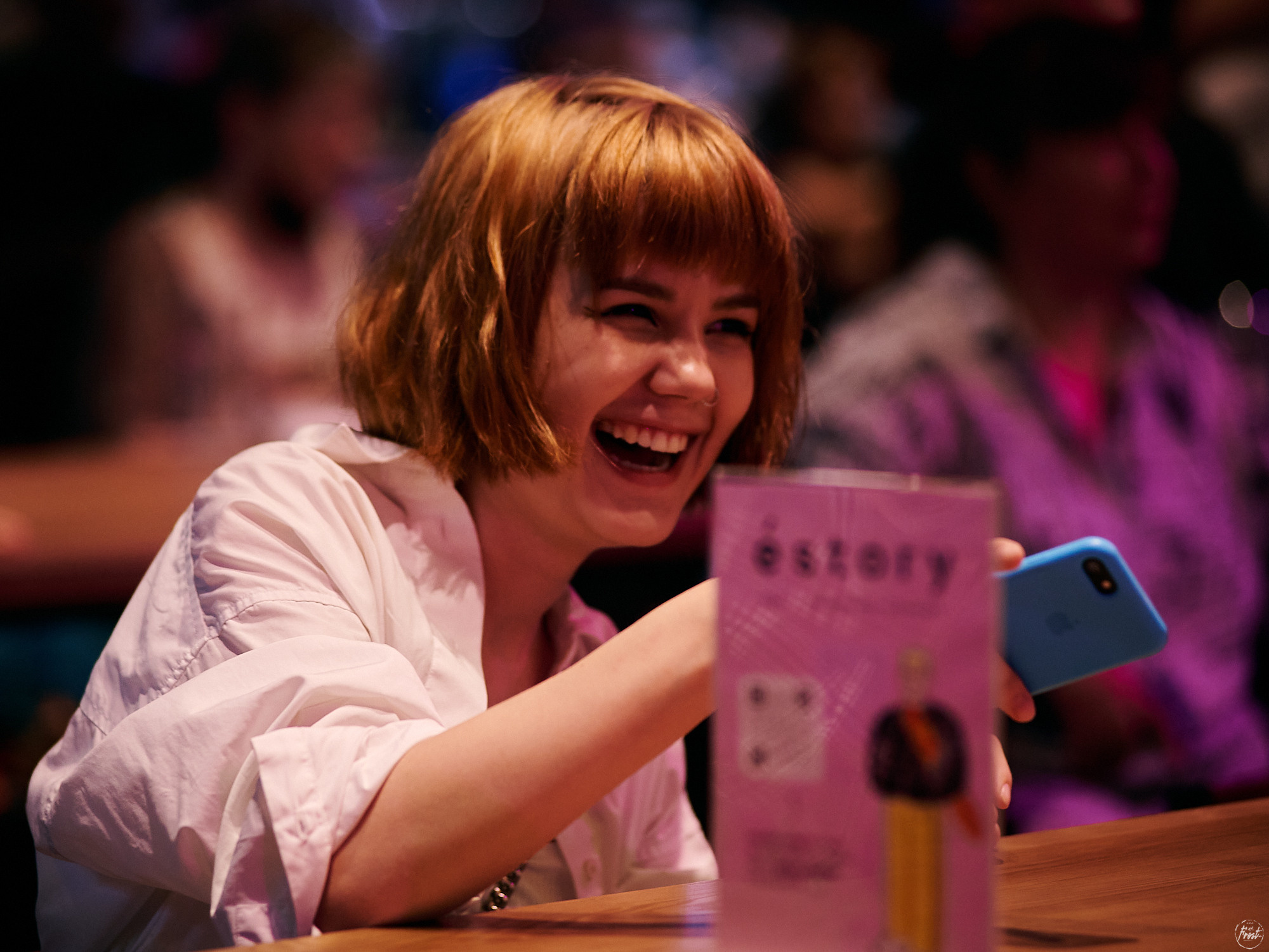 О! Марго. Фотографии отовсюду и обо всем